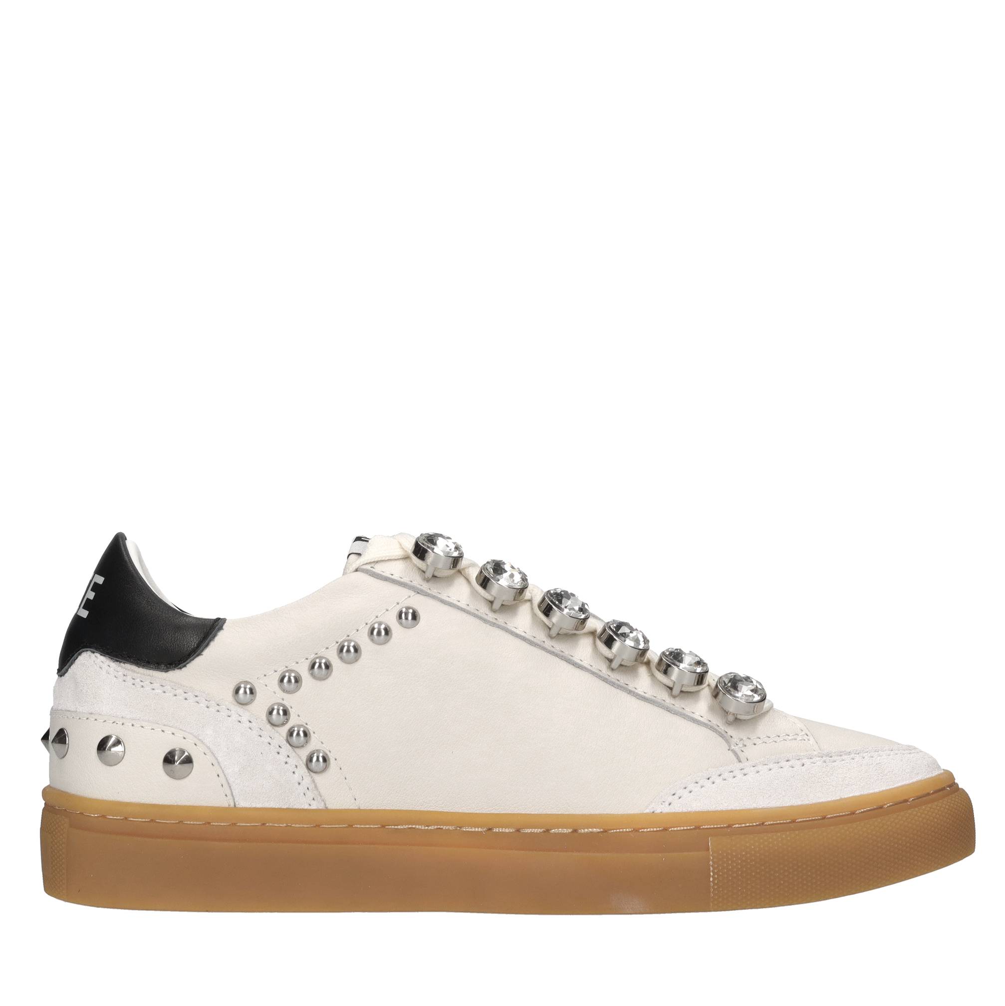 Emanuelle Vee Sneakers Bianco