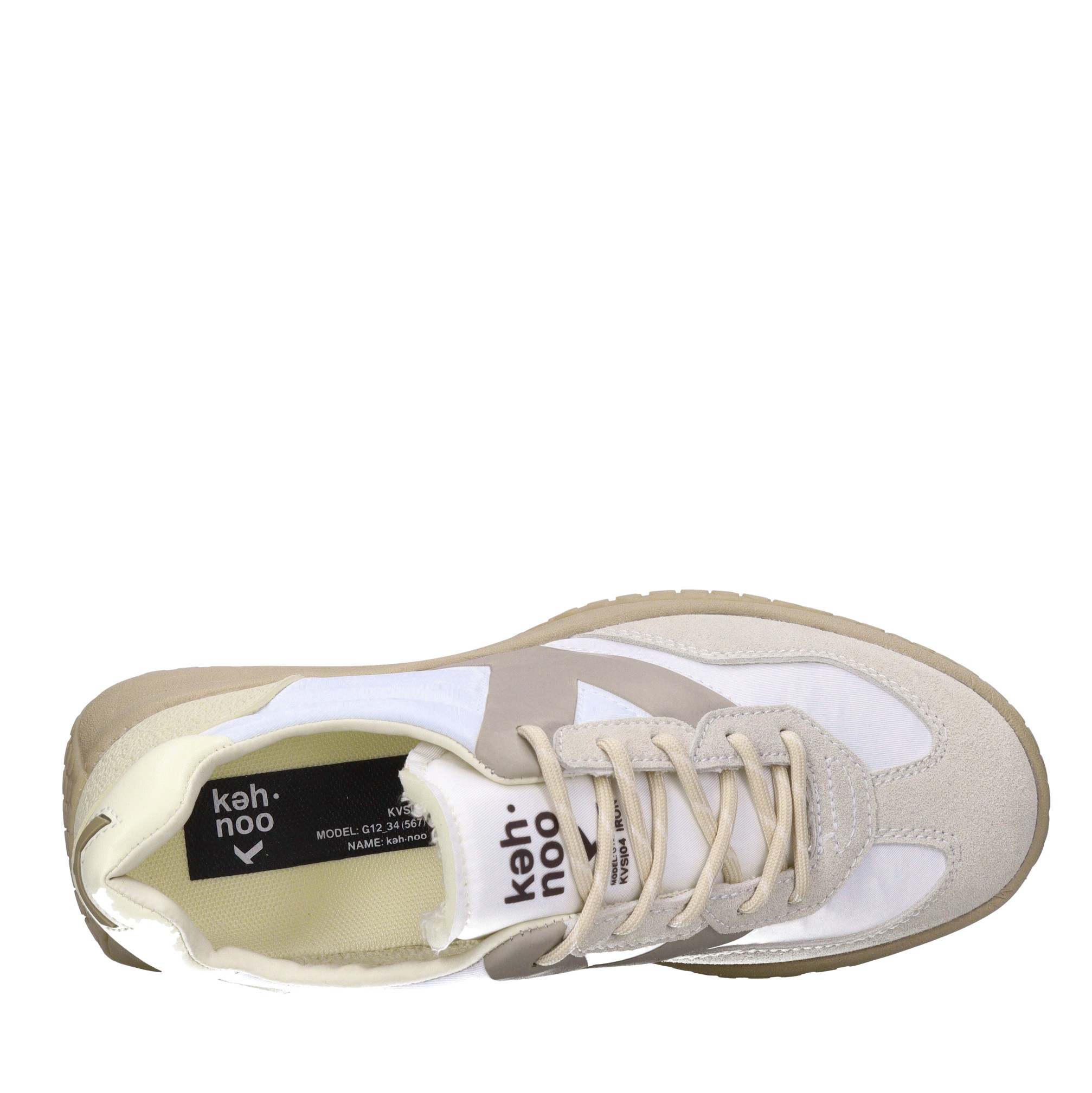Keh Noo Sneaker Mehrfarben