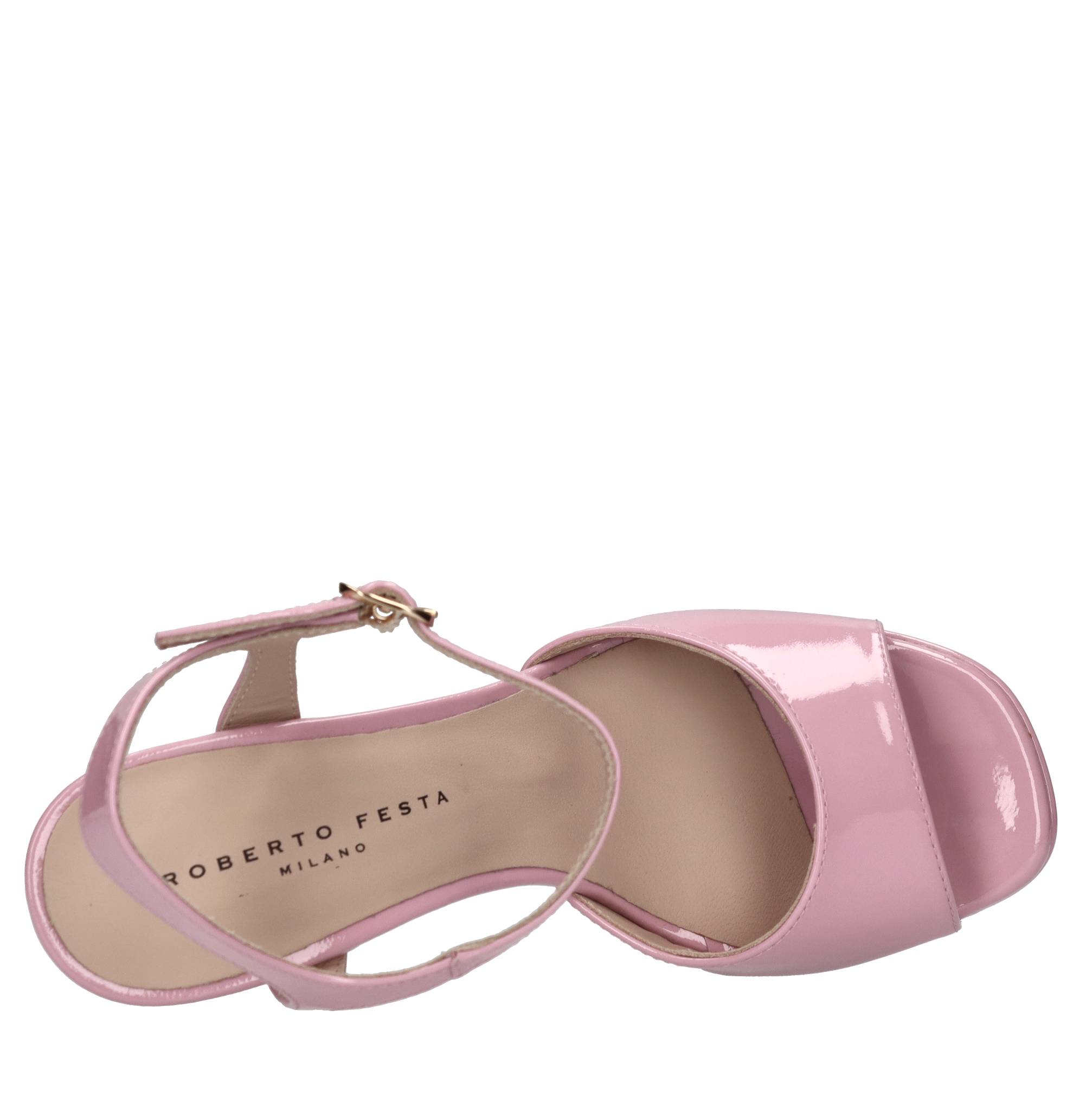 Roberto Festa Sandalias Rosa