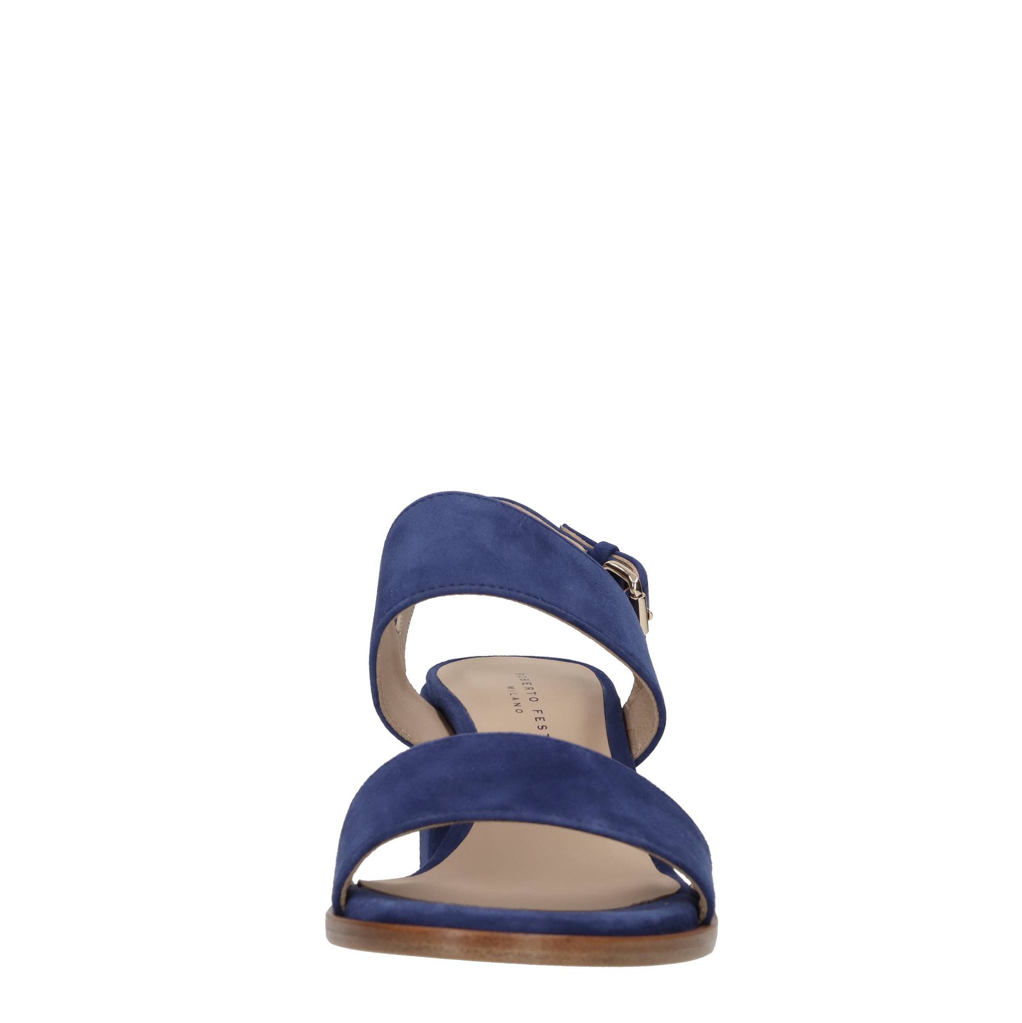 Roberto Festa Sandalias Azul