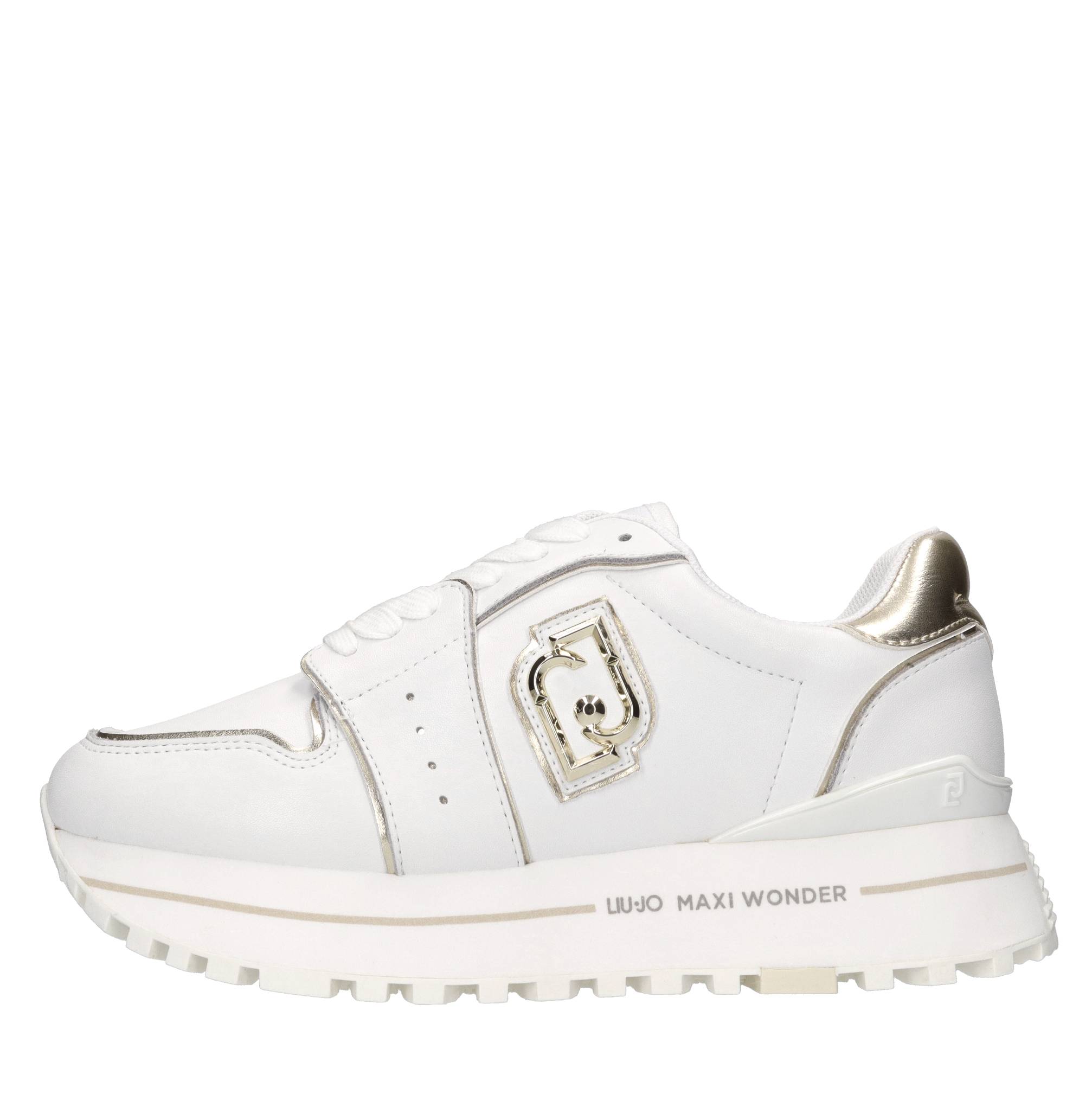 Liu Jo Weiße Sneaker