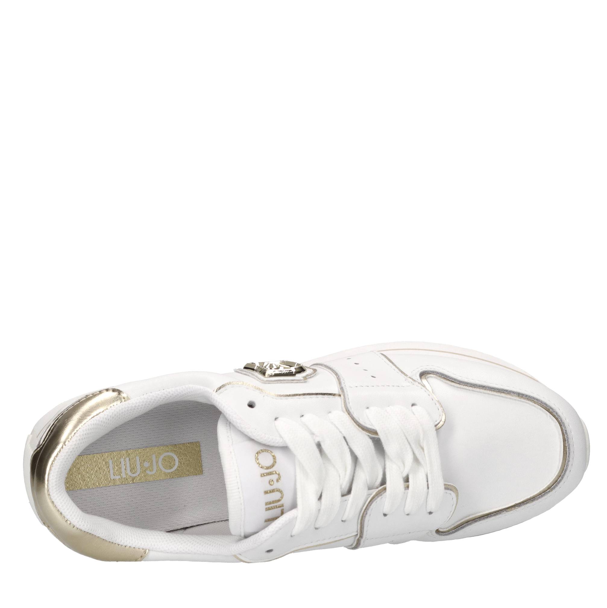 Liu Jo Weiße Sneaker