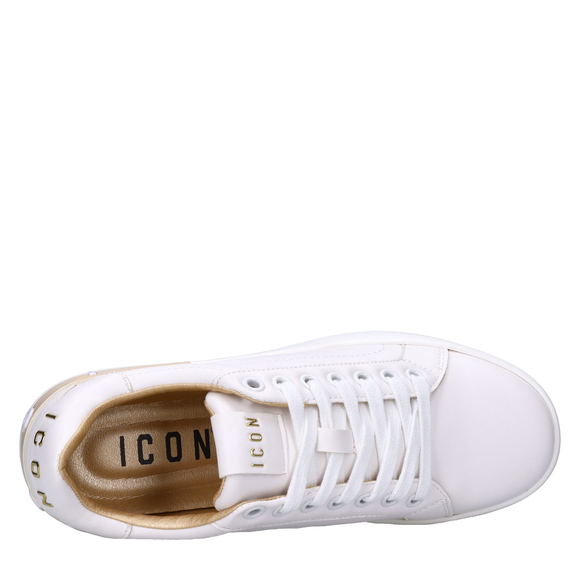 Icon Sneakers blancs