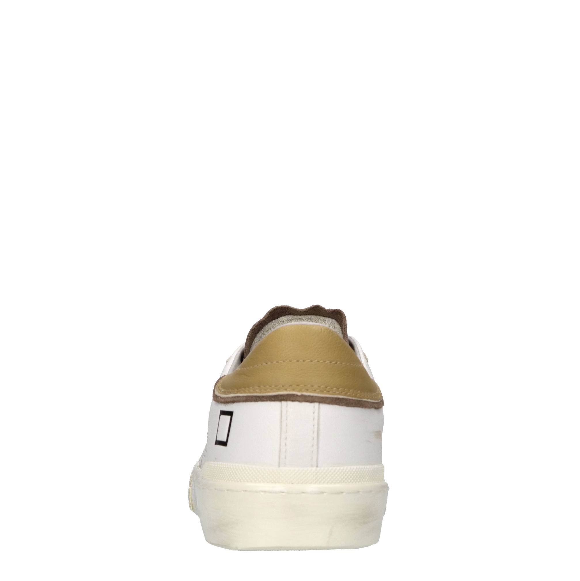 D.a.t.e. White Sneakers