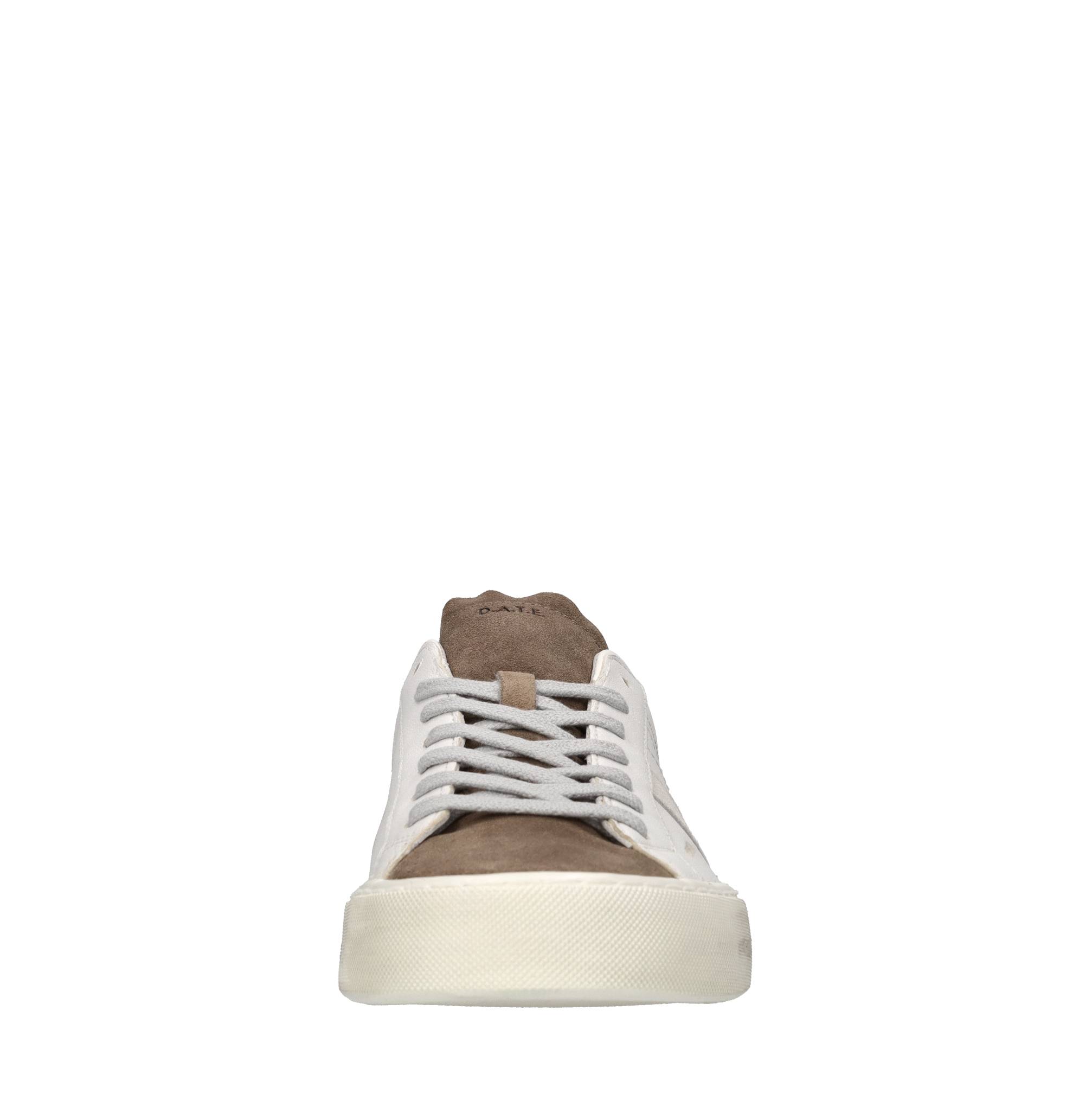 D.a.t.e. White Sneakers