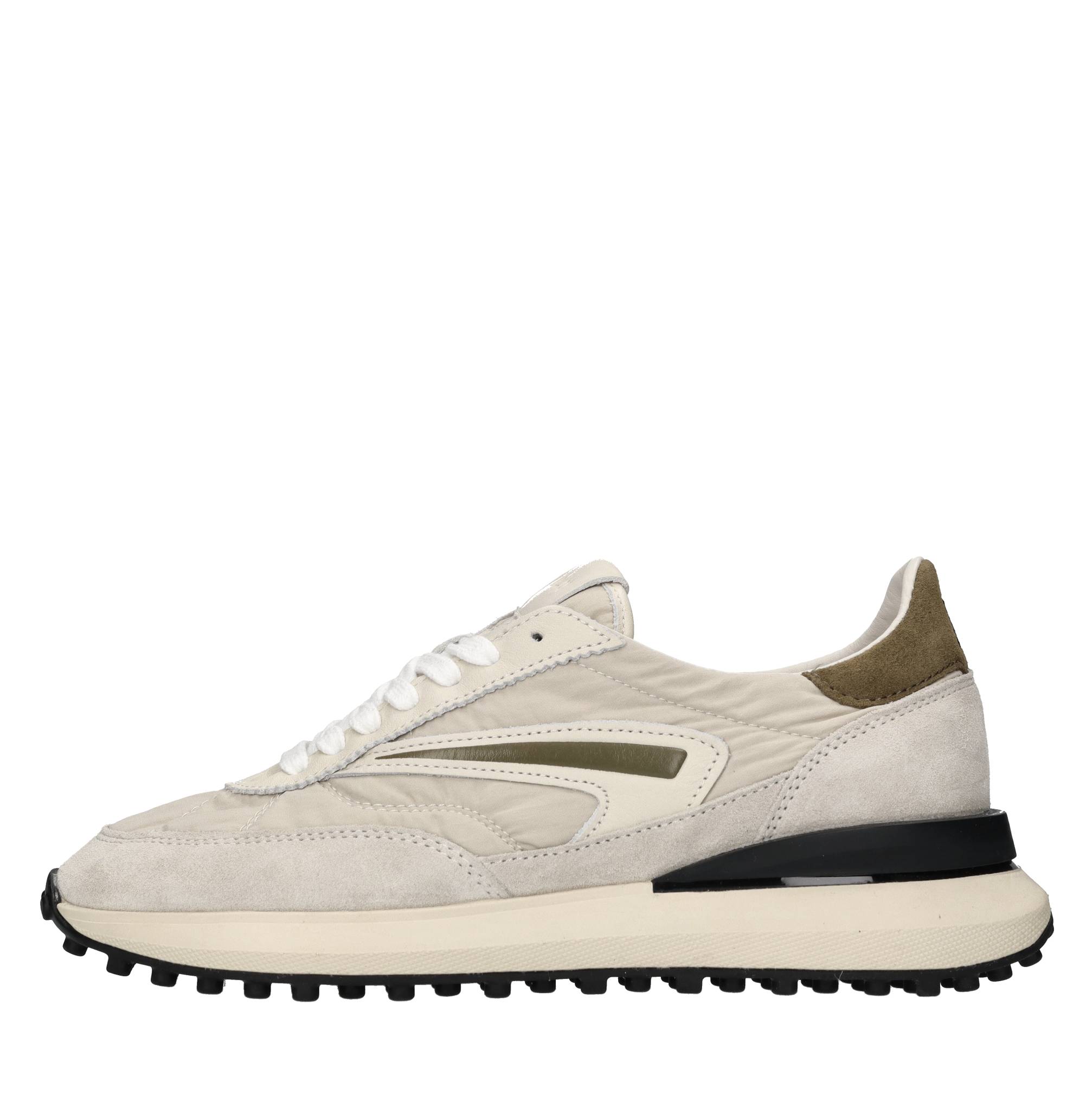 D.a.t.e. Beige sneakers