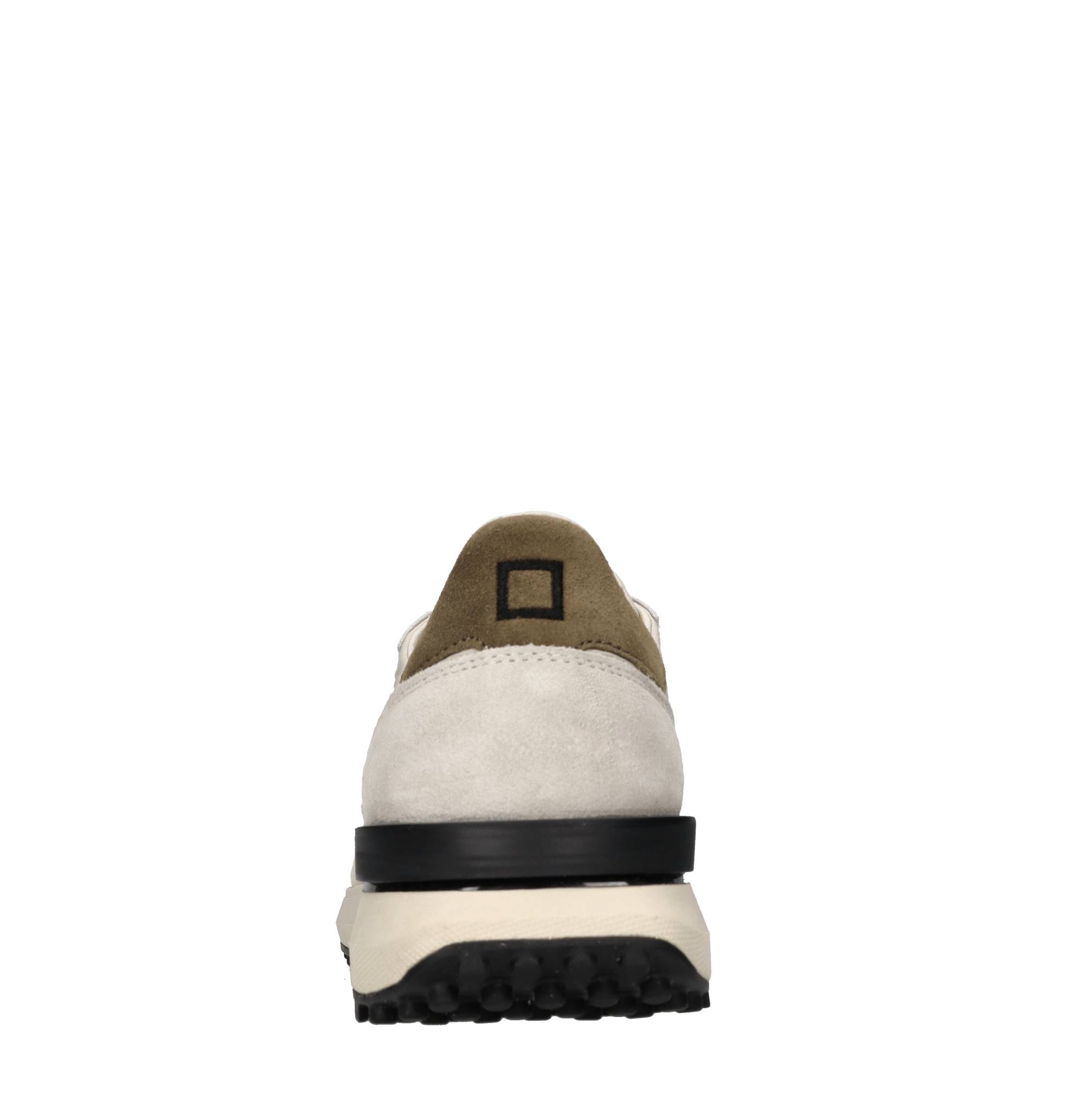 D.a.t.e. Beige sneakers