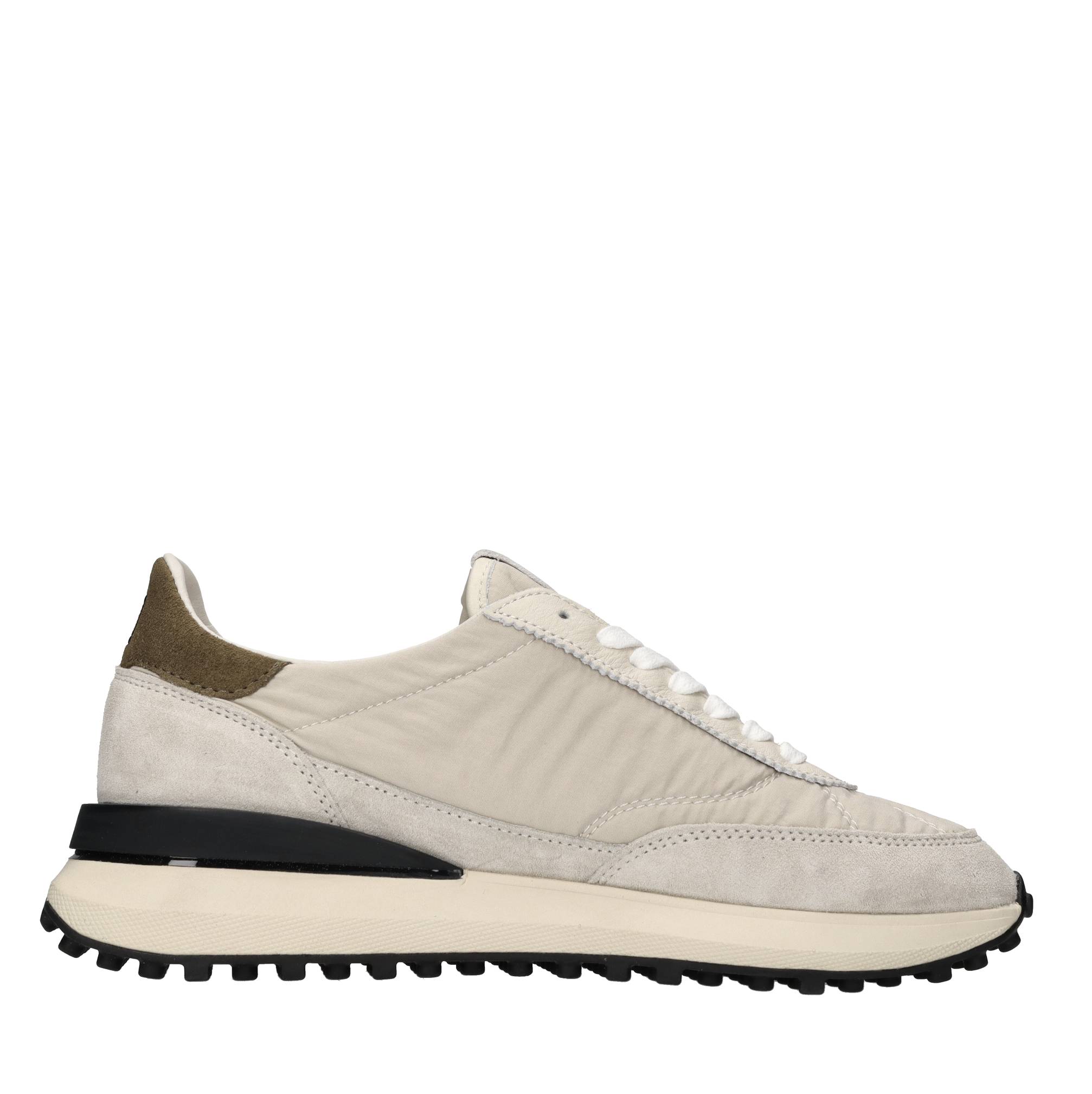 D.a.t.e. Beige sneakers