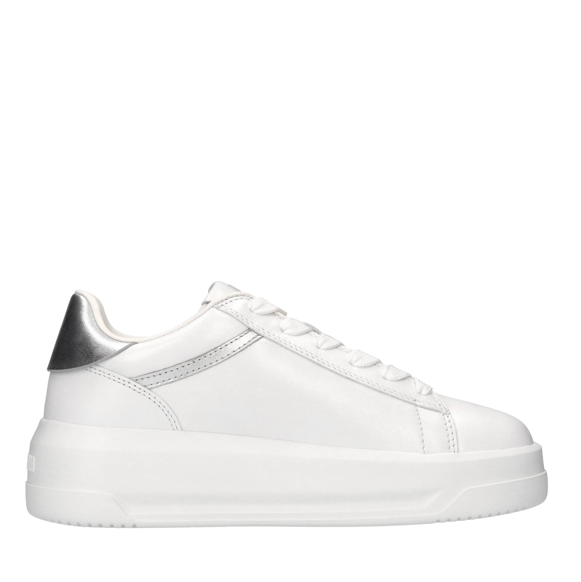 Love Moschino Weiße Sneaker