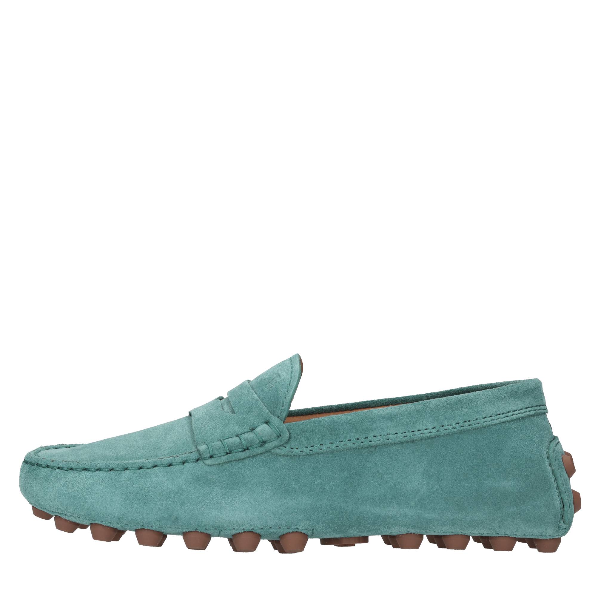 Tod's Scarpe basse Verde