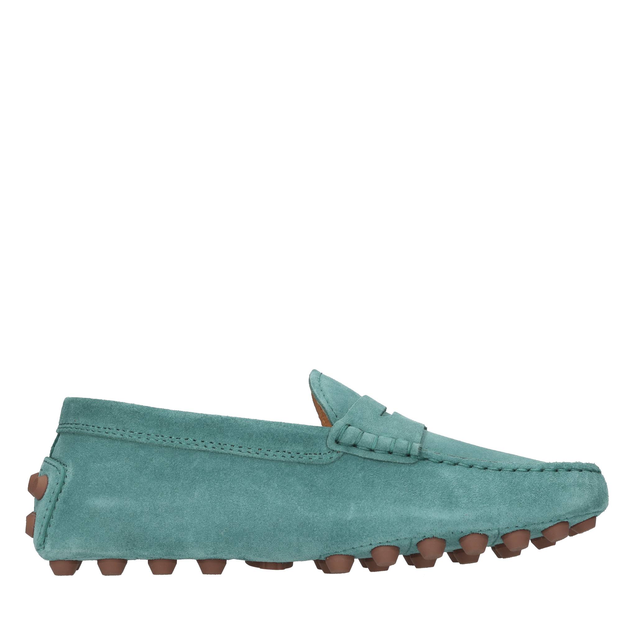 Tod's Scarpe basse Verde