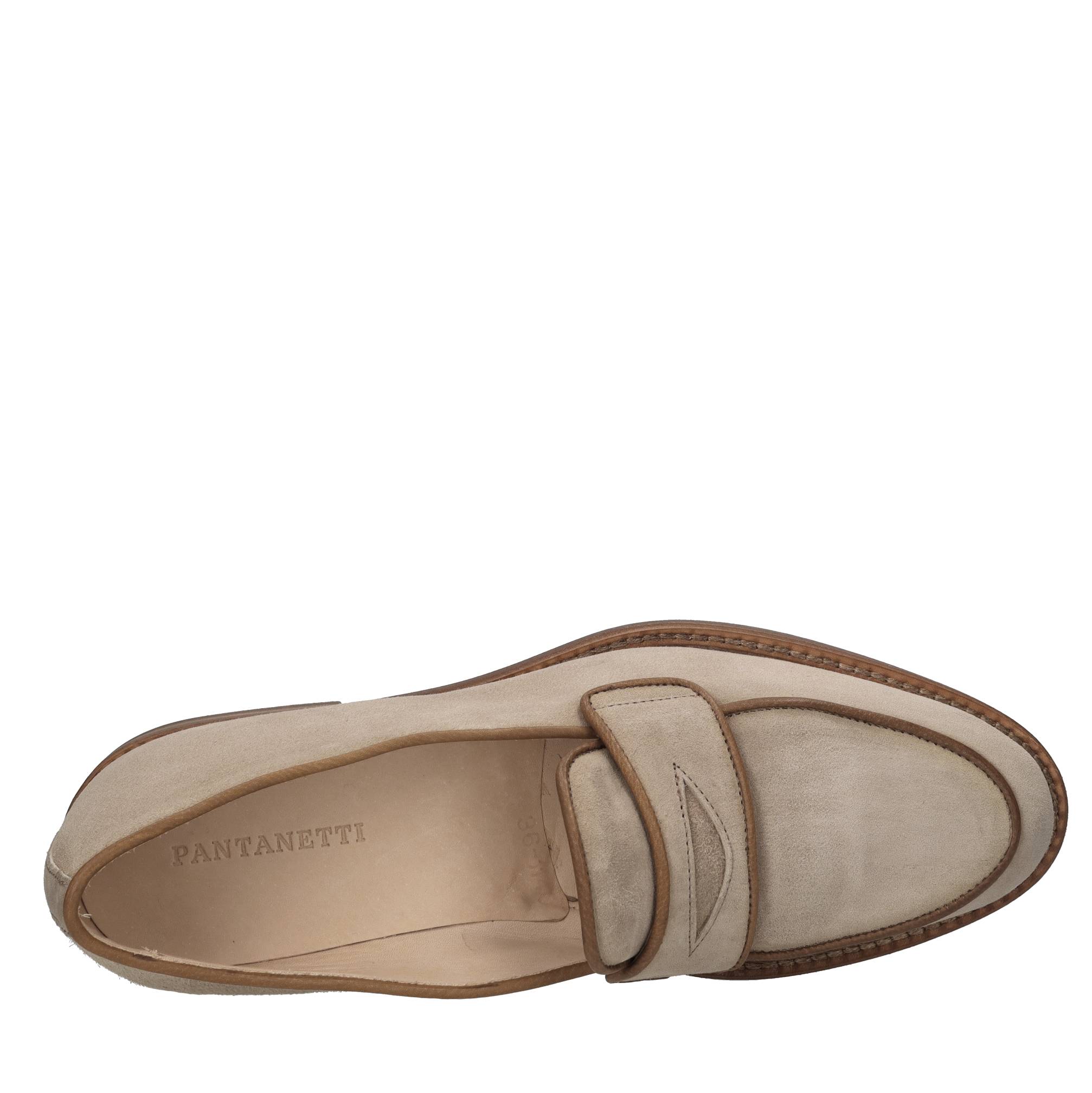 Pantanetti Chaussures basses Beige