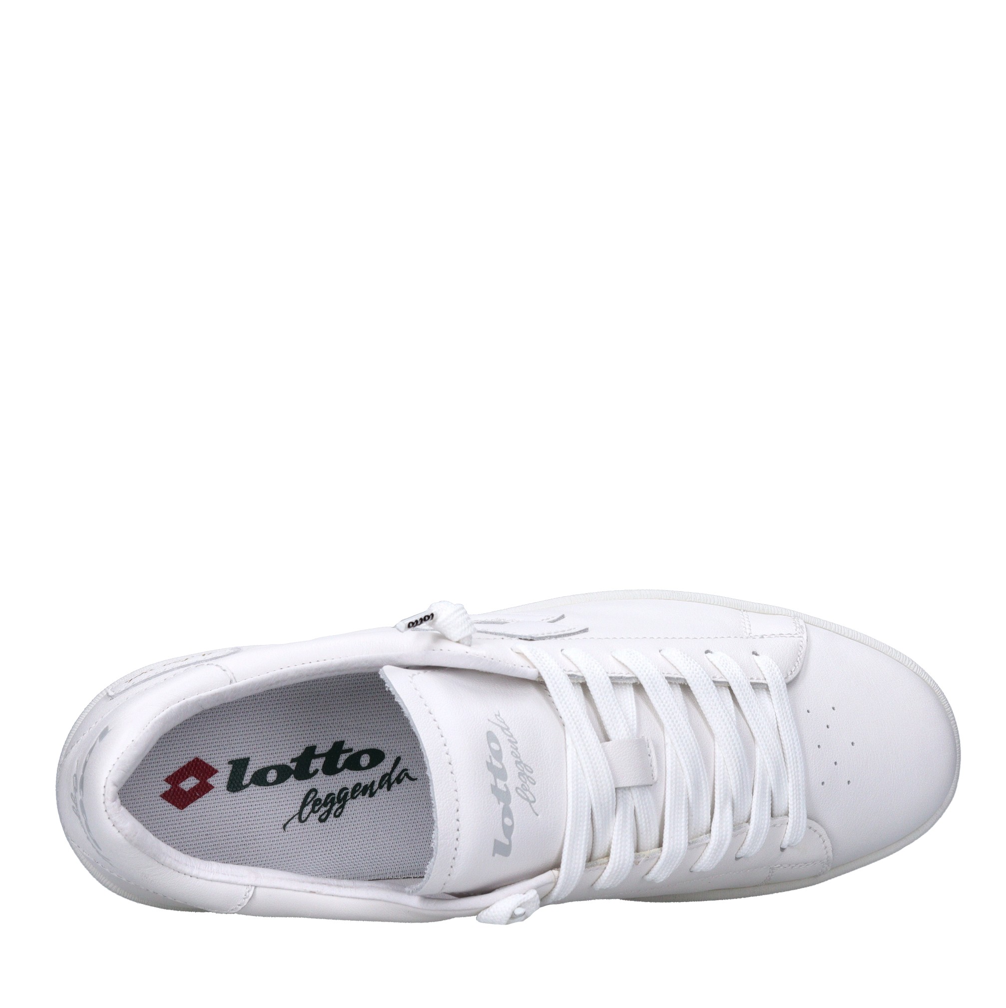 Lotto Leggenda Witte sneakers