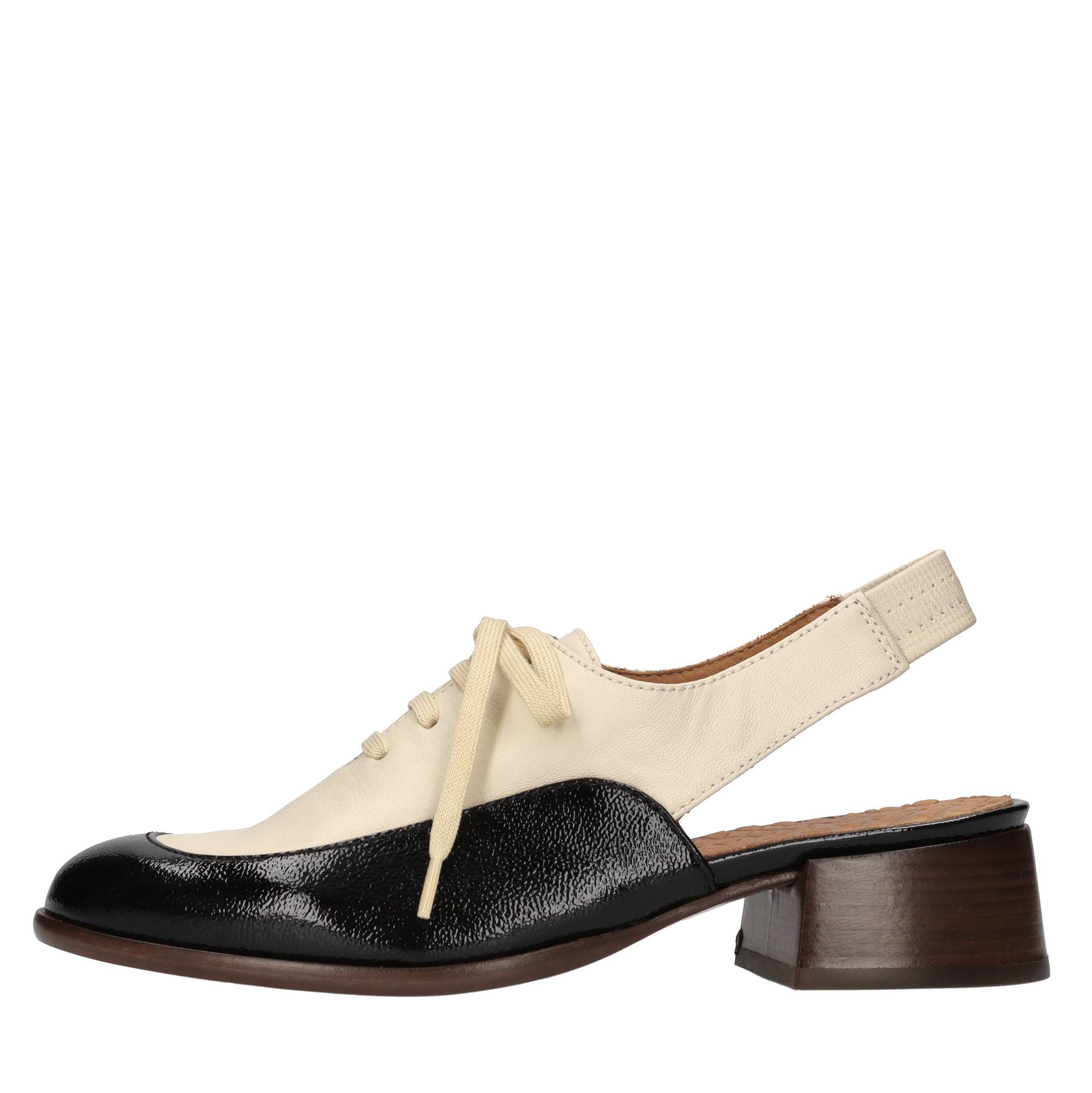 Chie Mihara Zapatos con tacón multicolor