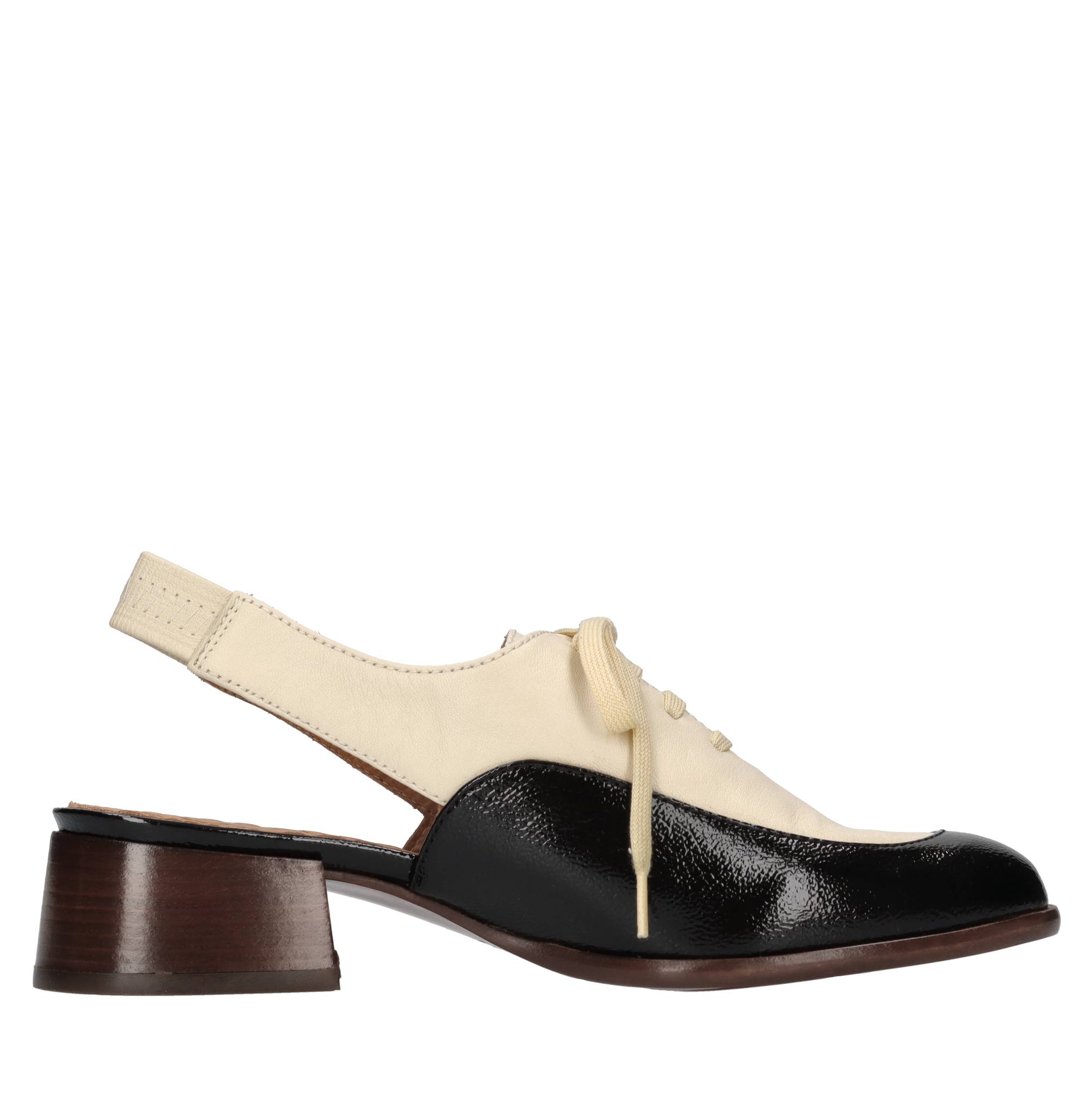 Chie Mihara Zapatos con tacón multicolor