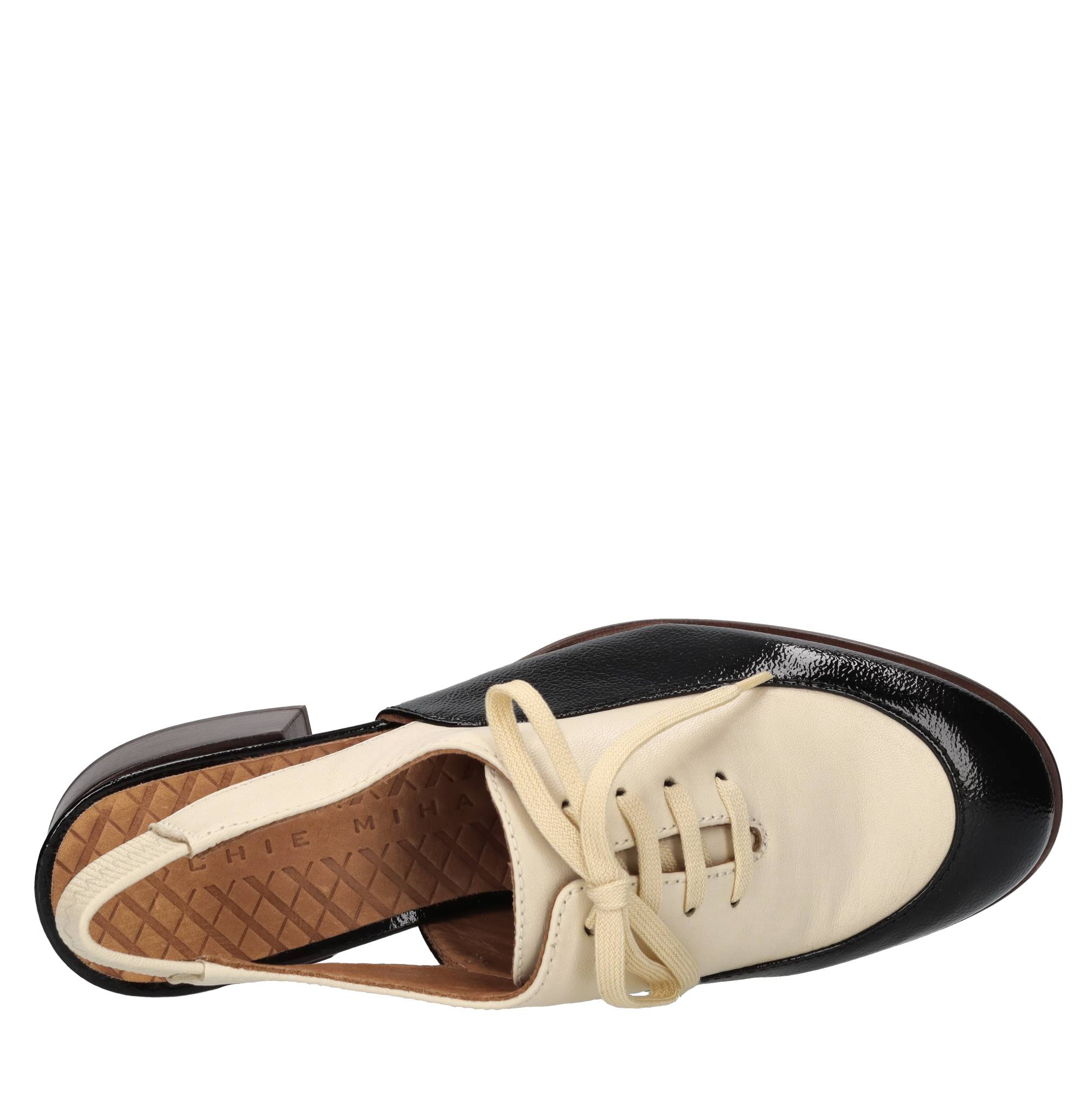 Chie Mihara Zapatos con tacón multicolor