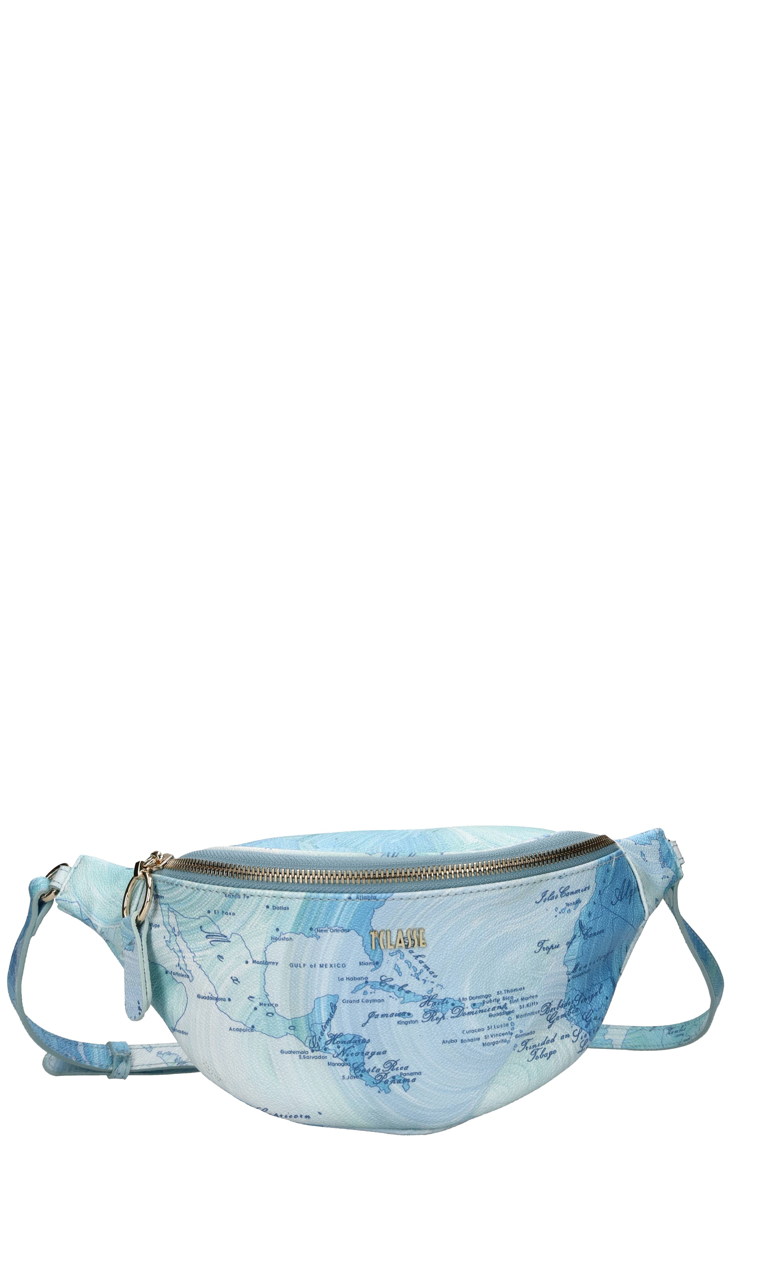 Alviero Martini Des sacs. Bleu