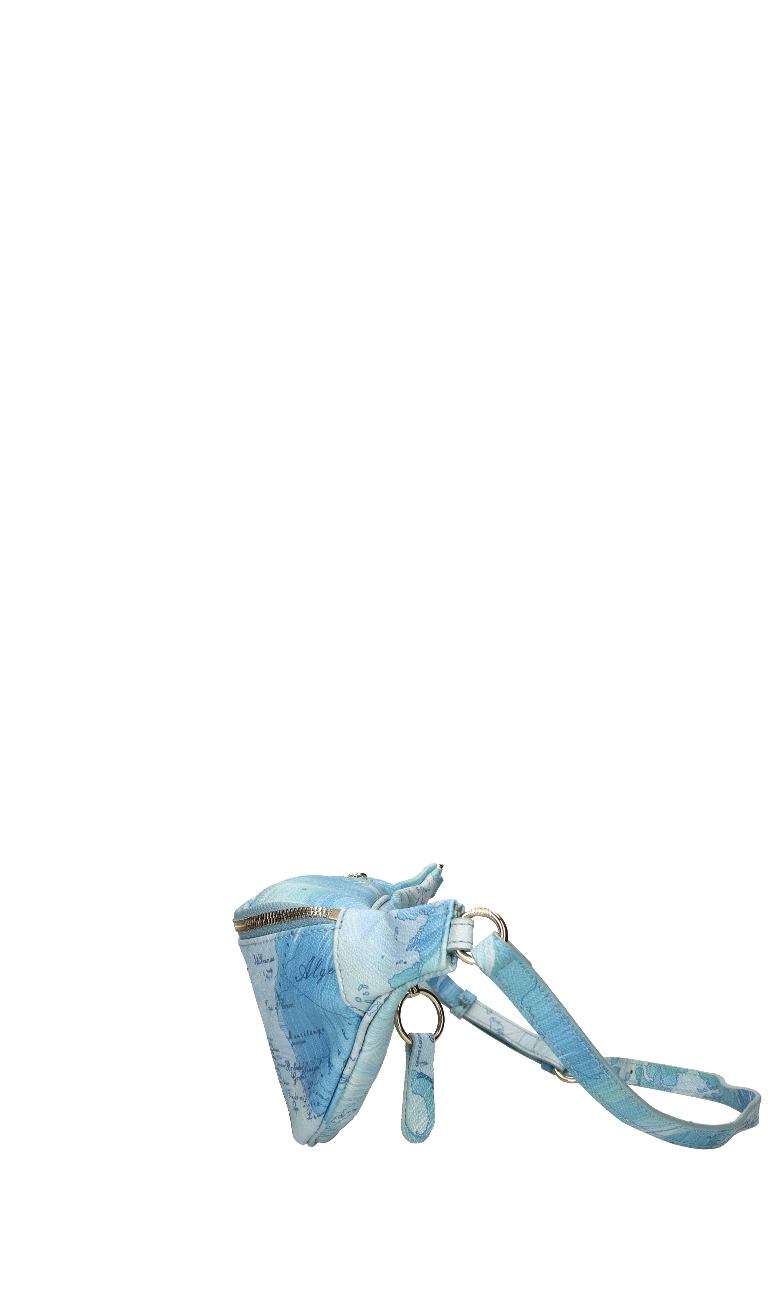 Alviero Martini Des sacs. Bleu