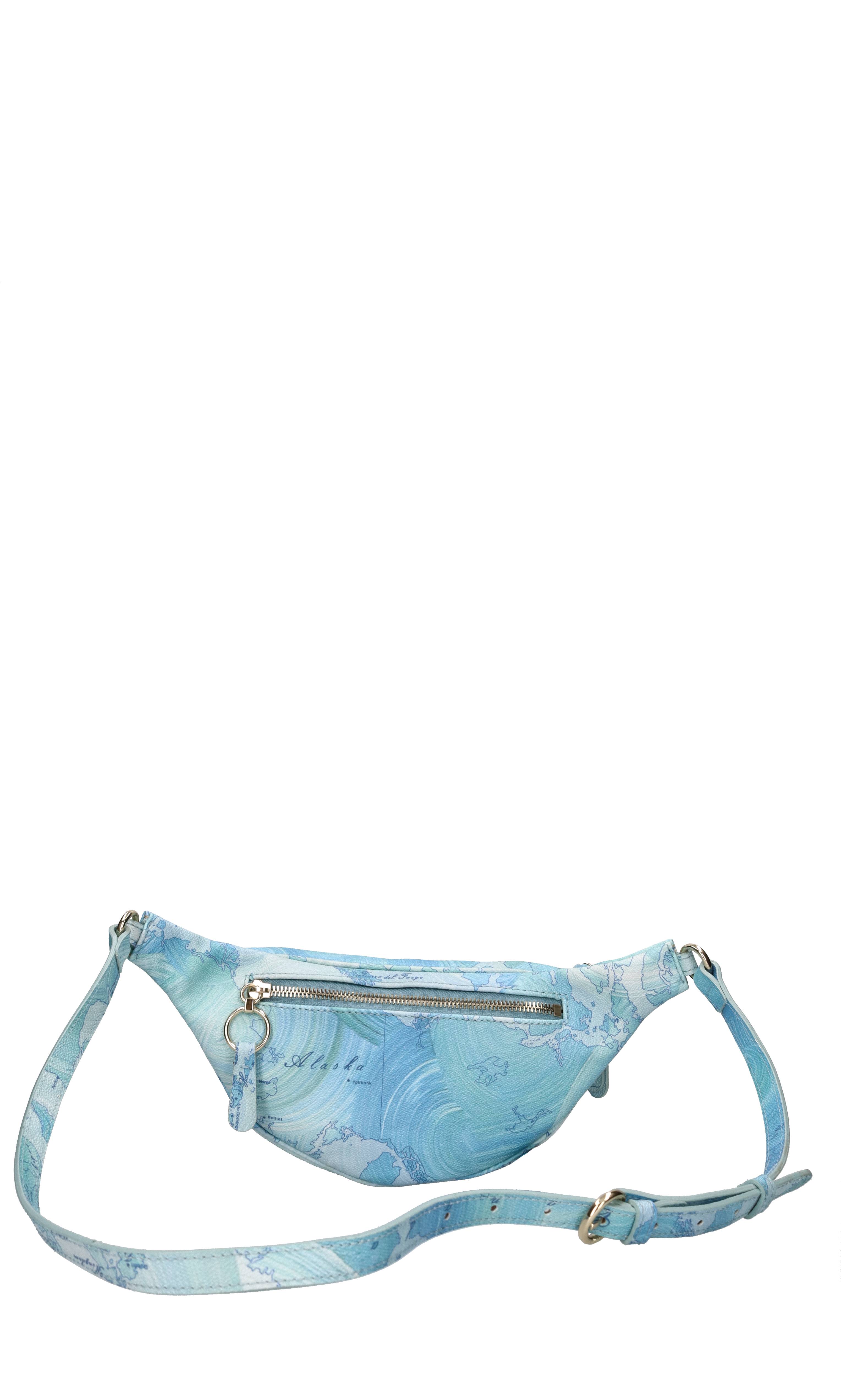 Alviero Martini Des sacs. Bleu