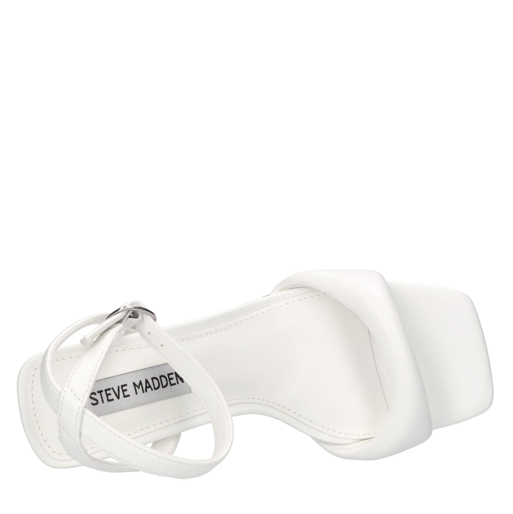 Steve Madden Sandalias blancas