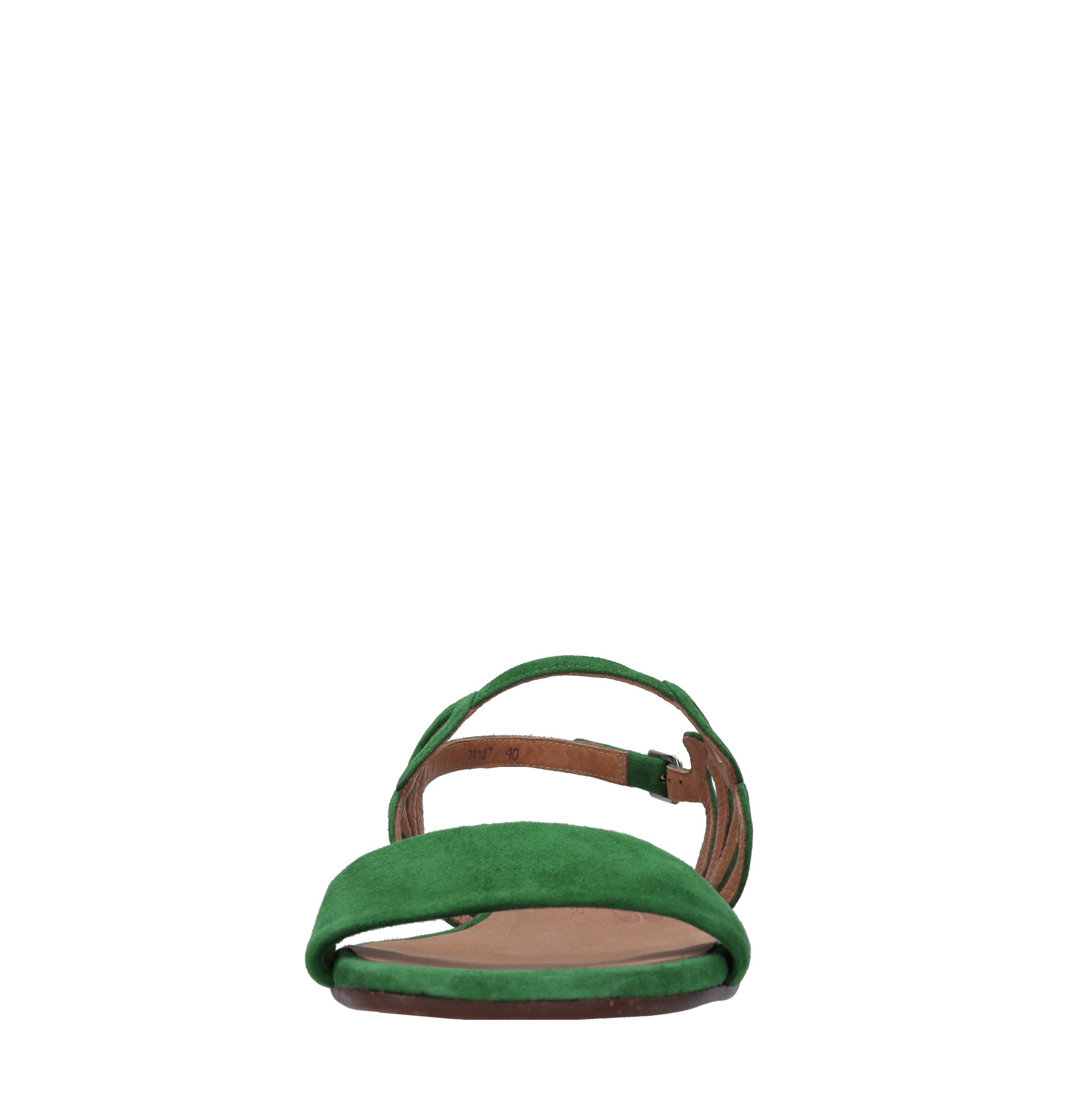 Chie Mihara Sandalen Groen