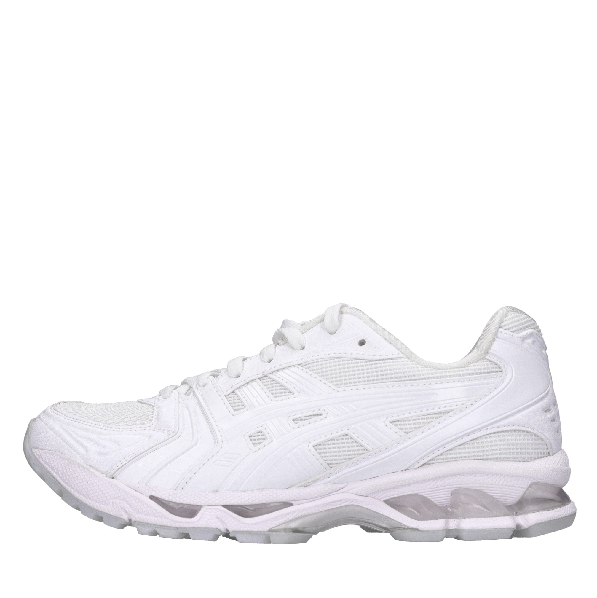 Asics X Comme Des Garcons Weiße Sneaker