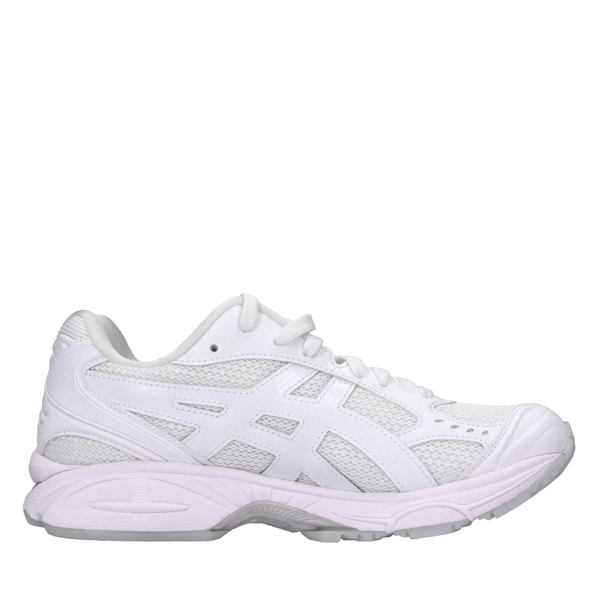 Asics X Comme Des Garcons Weiße Sneaker
