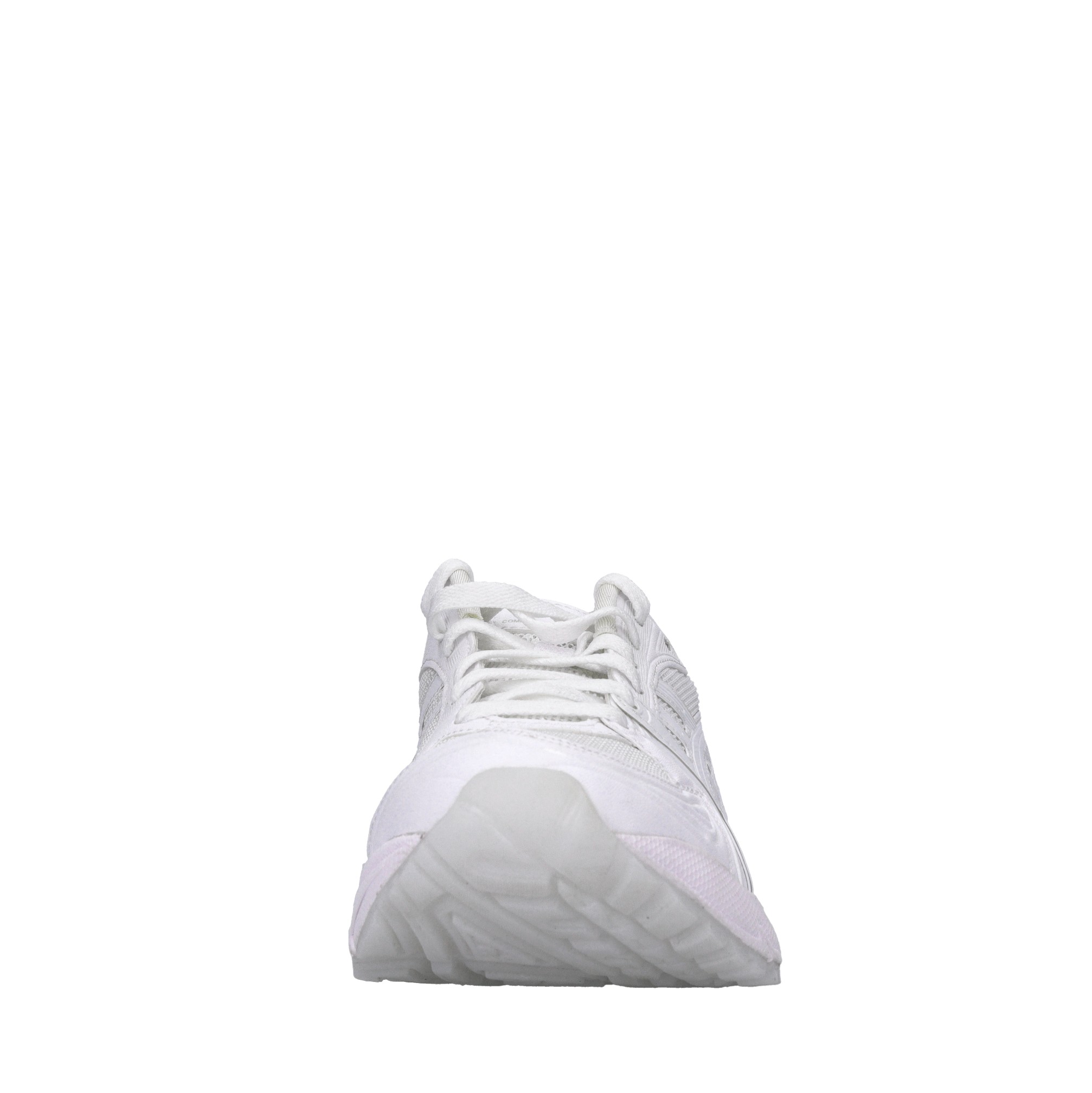 Asics X Comme Des Garcons Weiße Sneaker