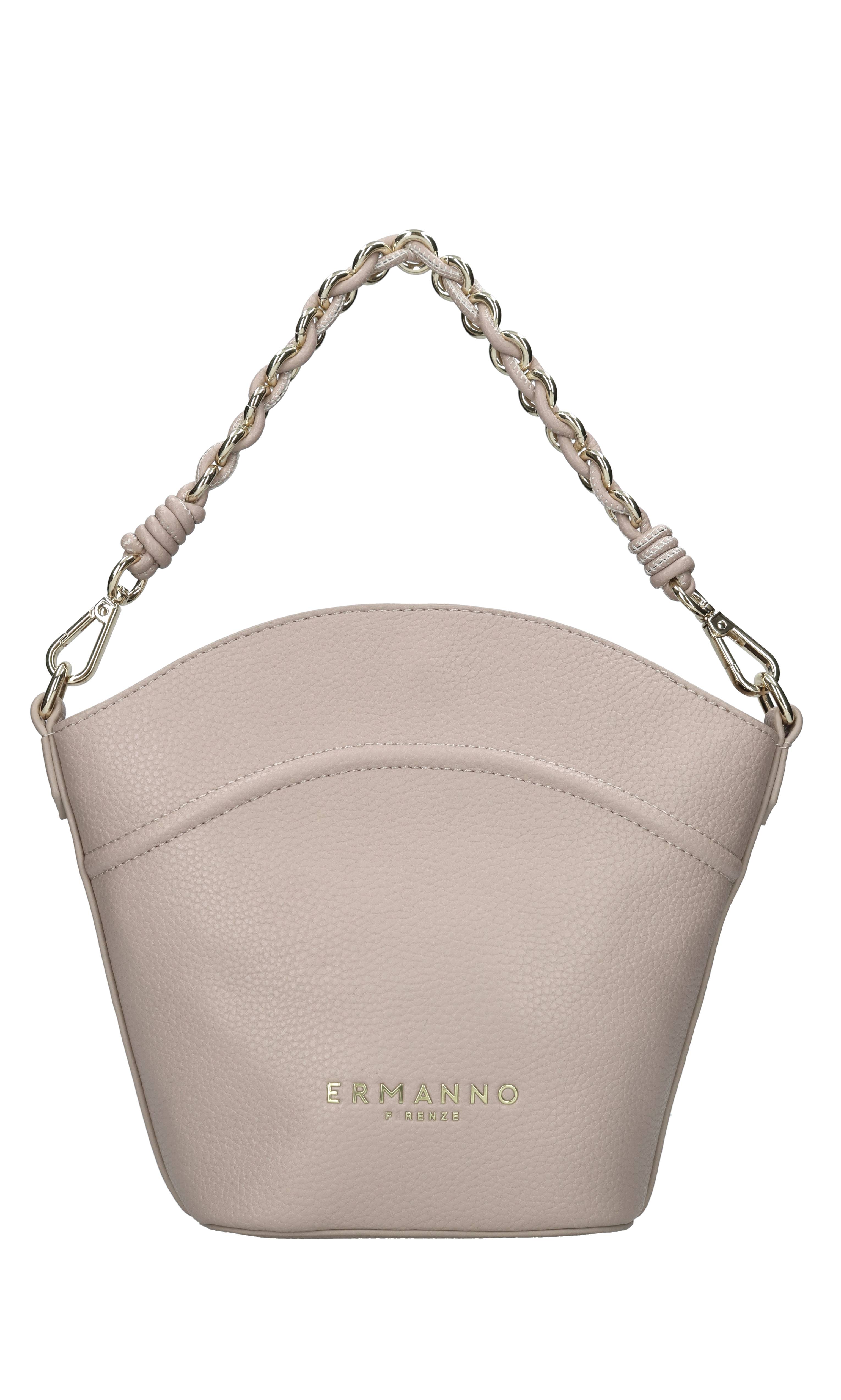 Ermanno Firenze Bolsas. Rosa
