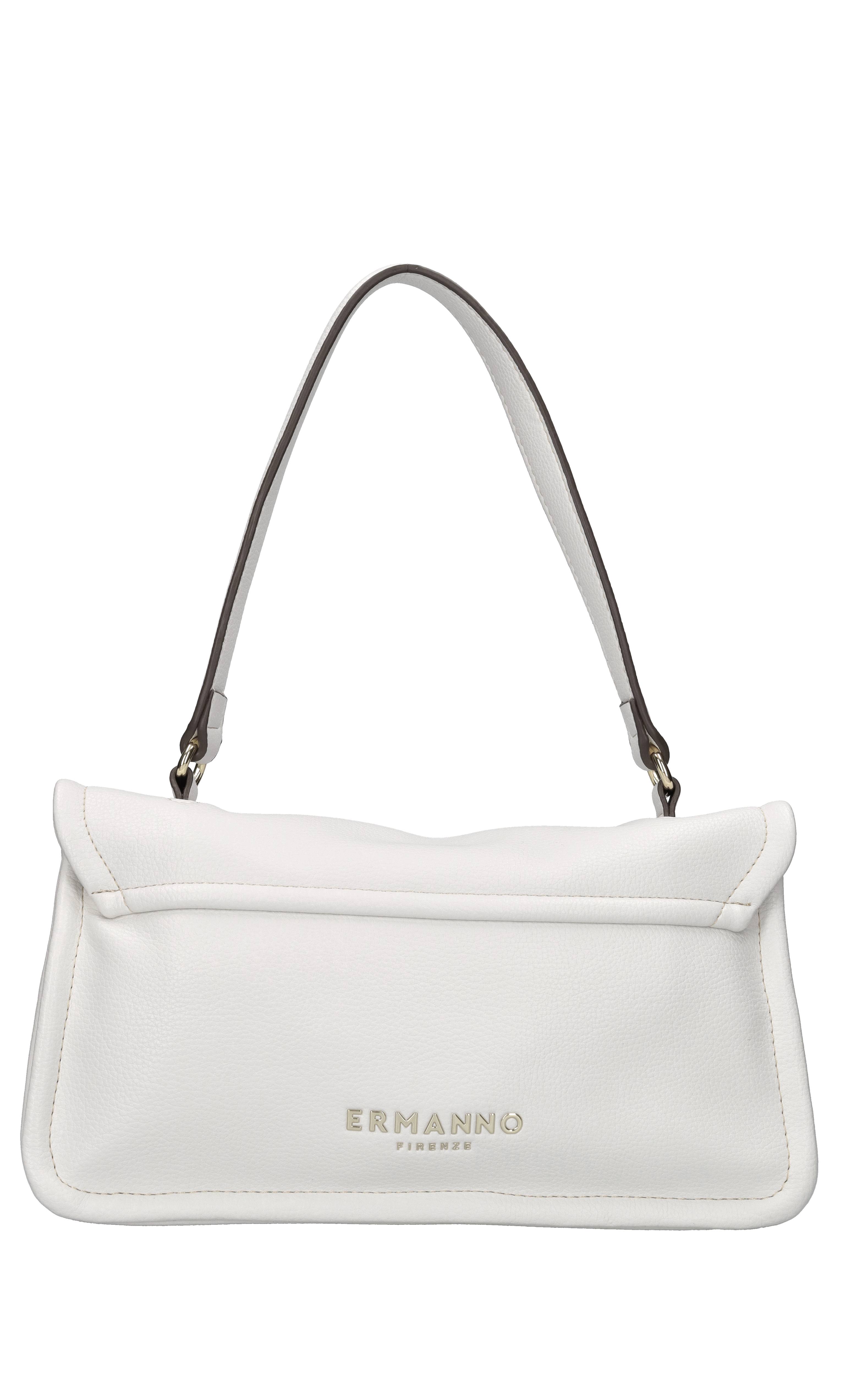 Ermanno Firenze Taschen. Weiß