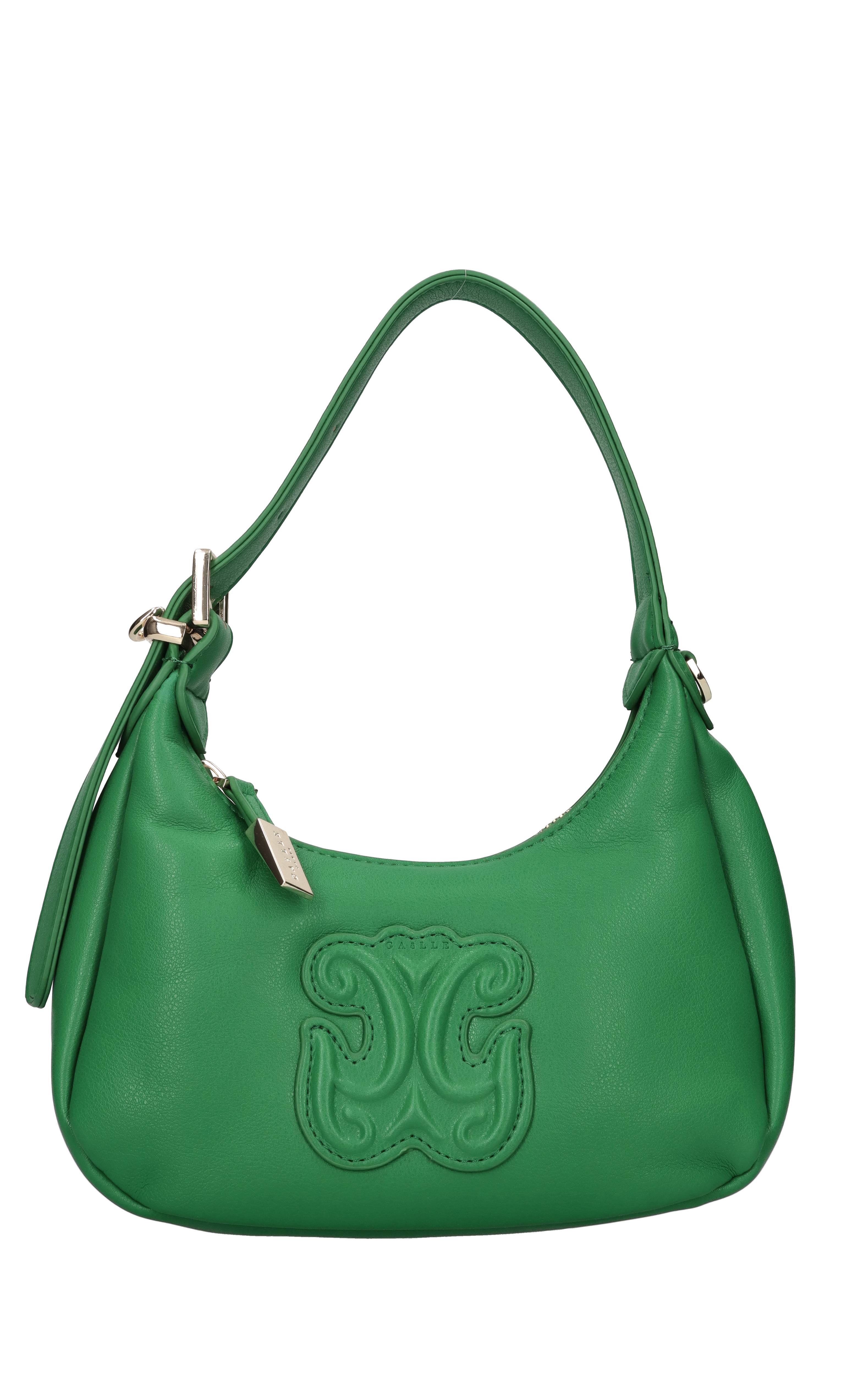 Gaelle Paris Bolsas. Verde