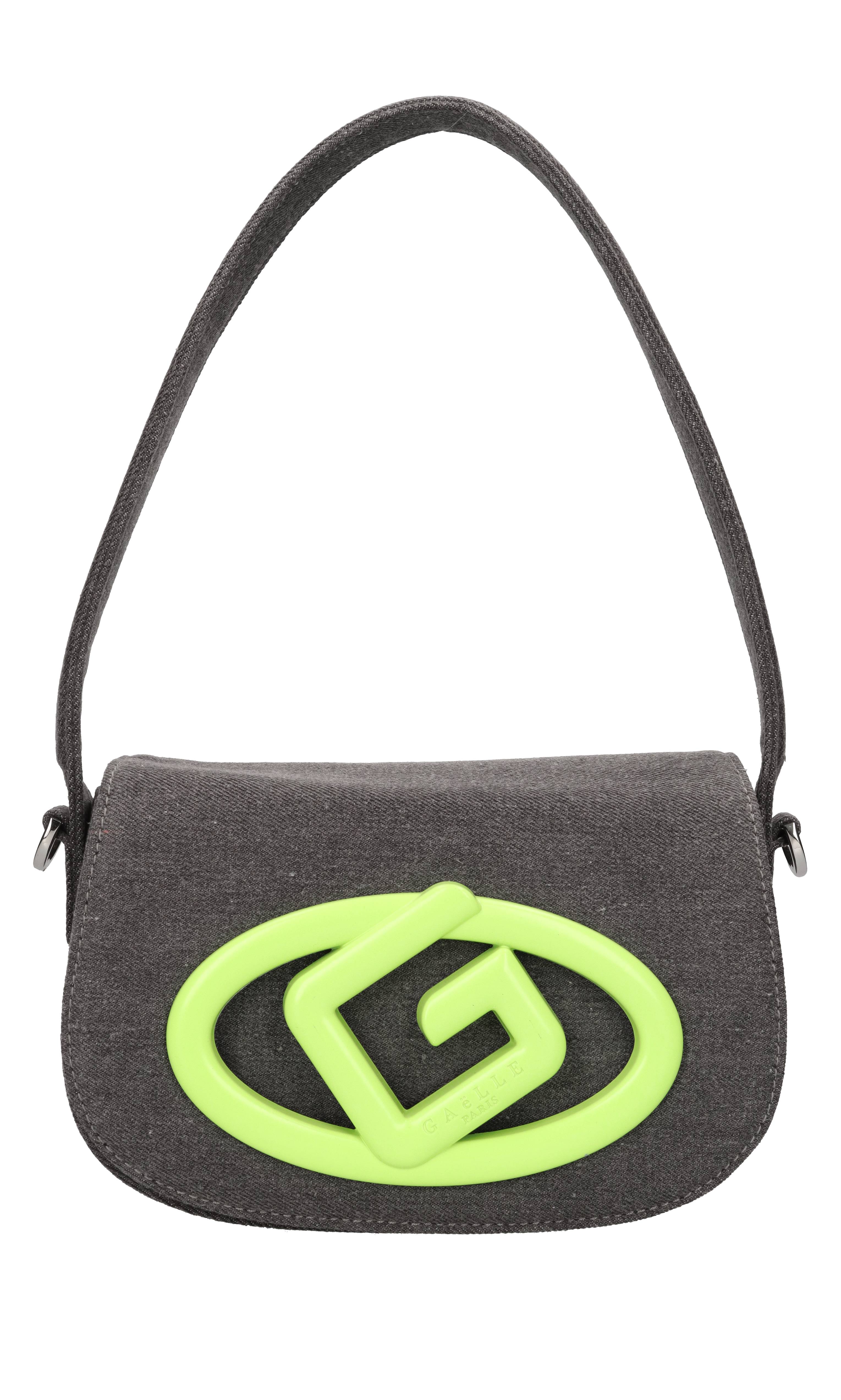Gaelle Paris Des sacs. Noir
