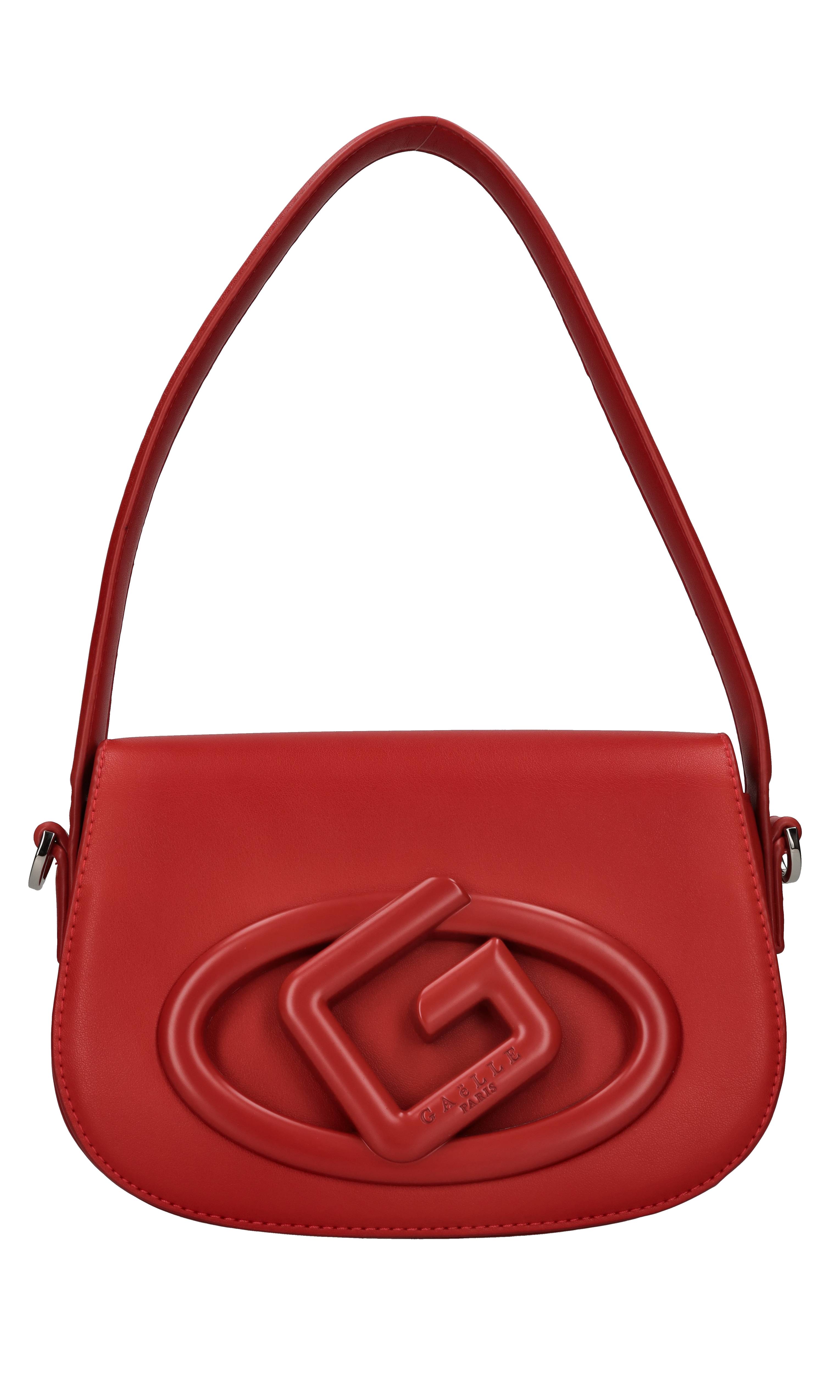 Gaelle Paris Zakken. Rood