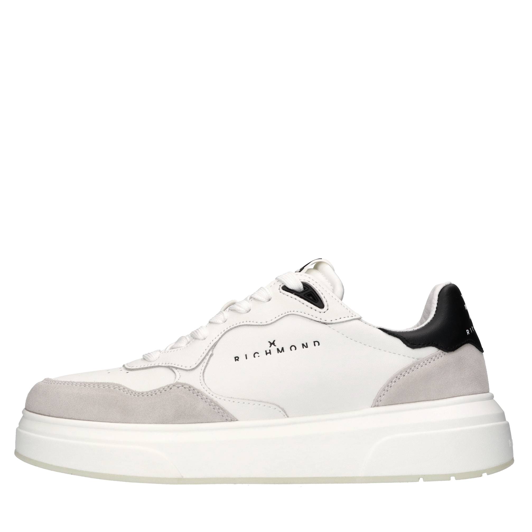 John Richmond White Sneakers