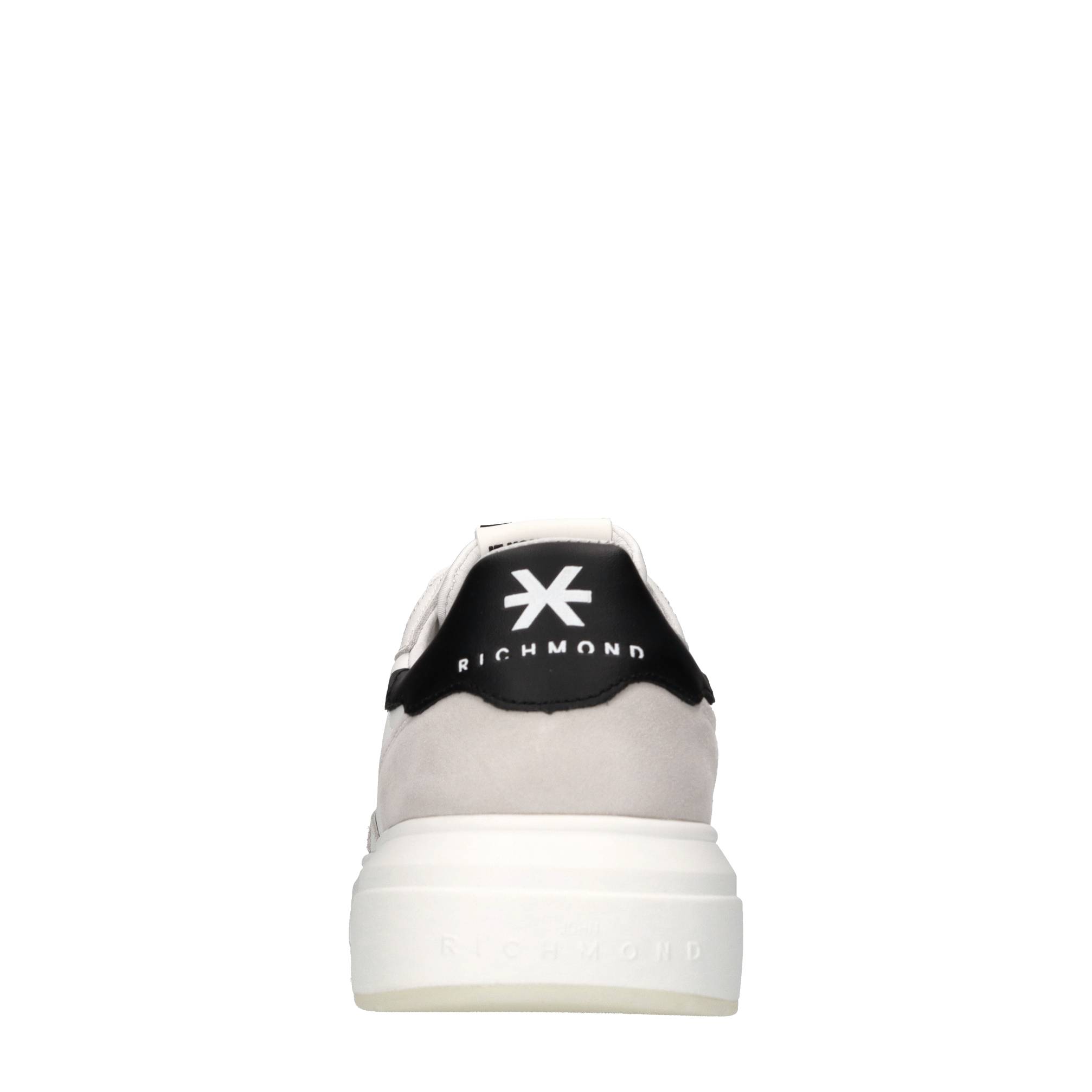 John Richmond White Sneakers