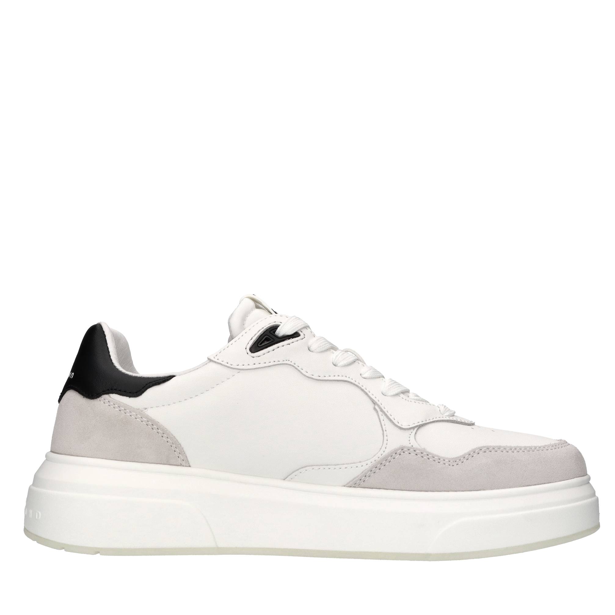 John Richmond White Sneakers