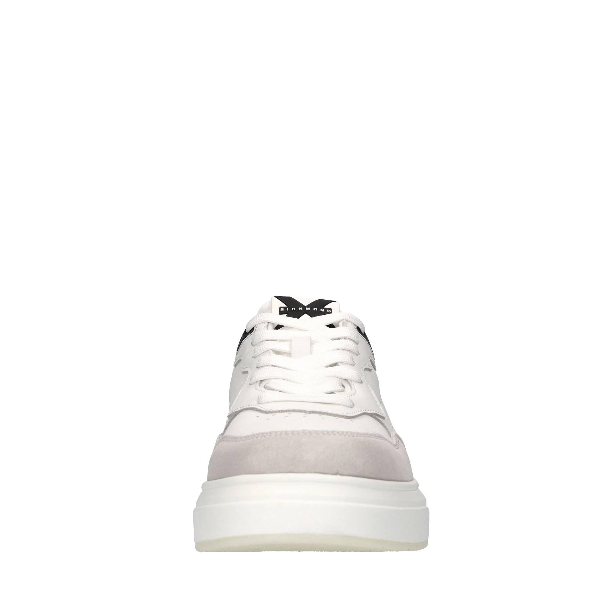 John Richmond White Sneakers
