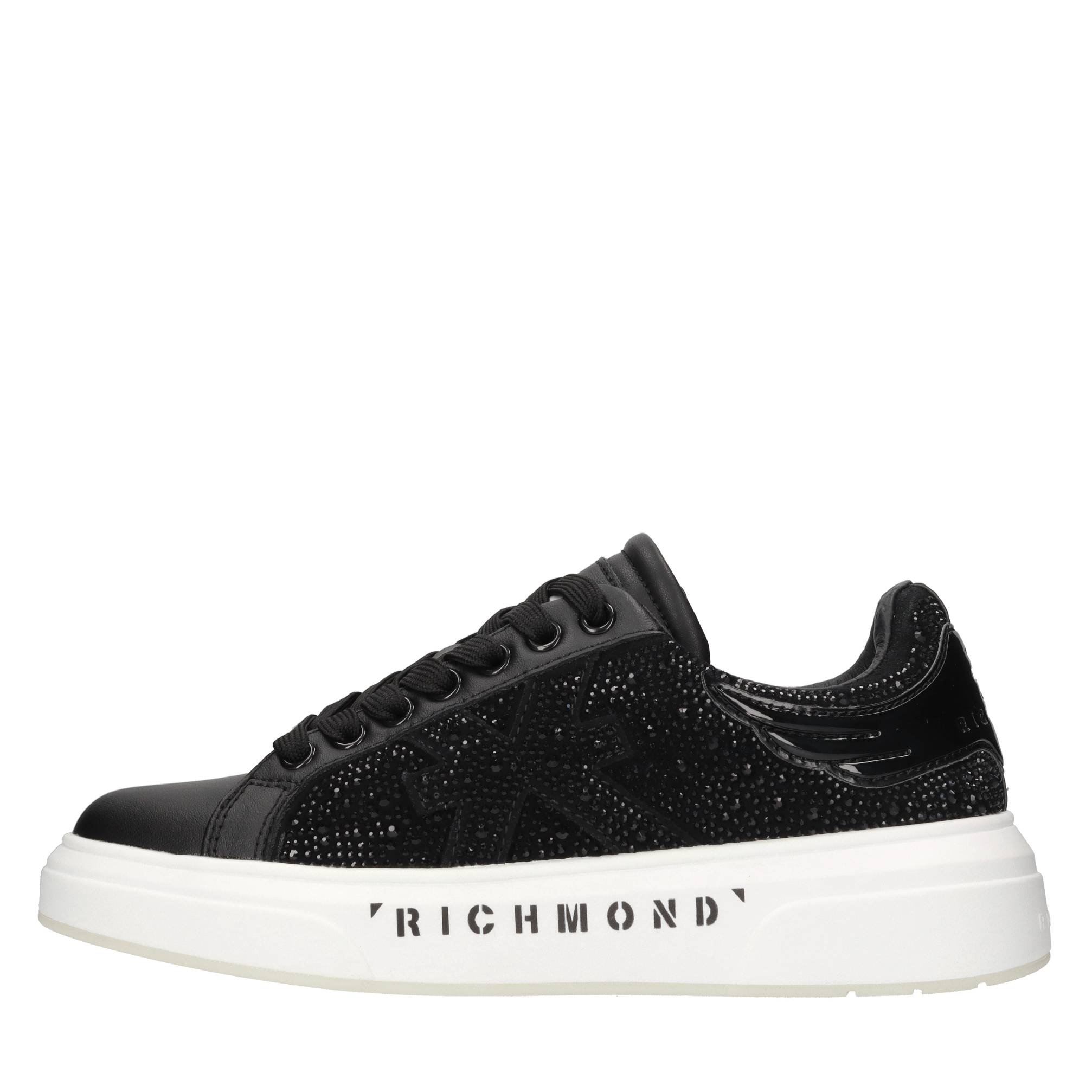 John Richmond Sneakers noirs