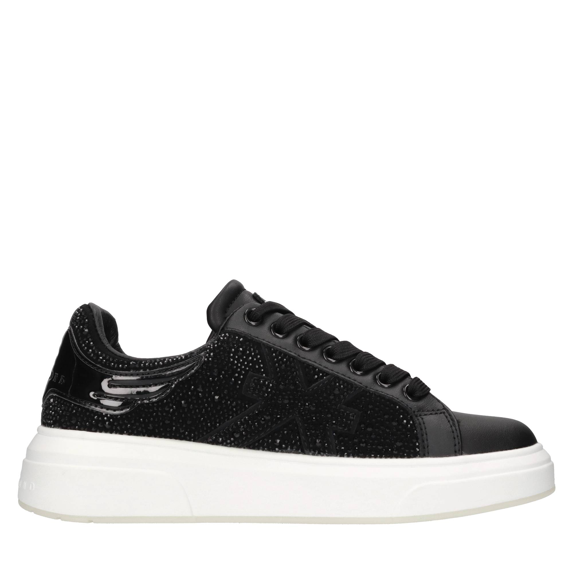 John Richmond Sneakers noirs