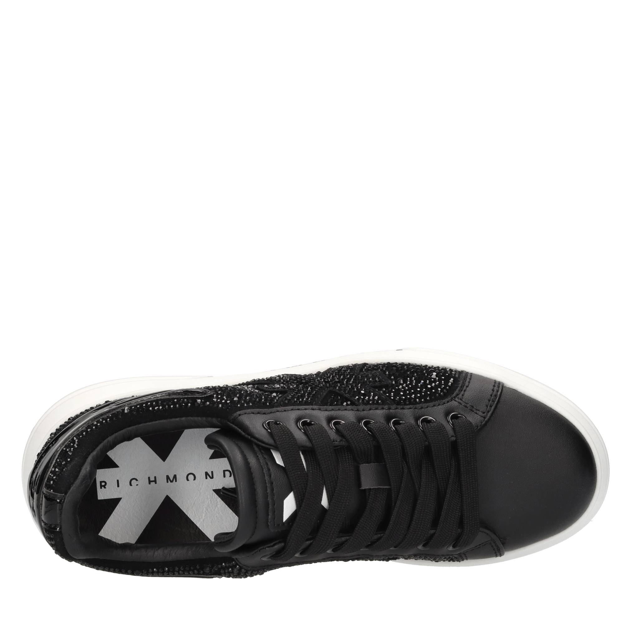 John Richmond Sneakers noirs