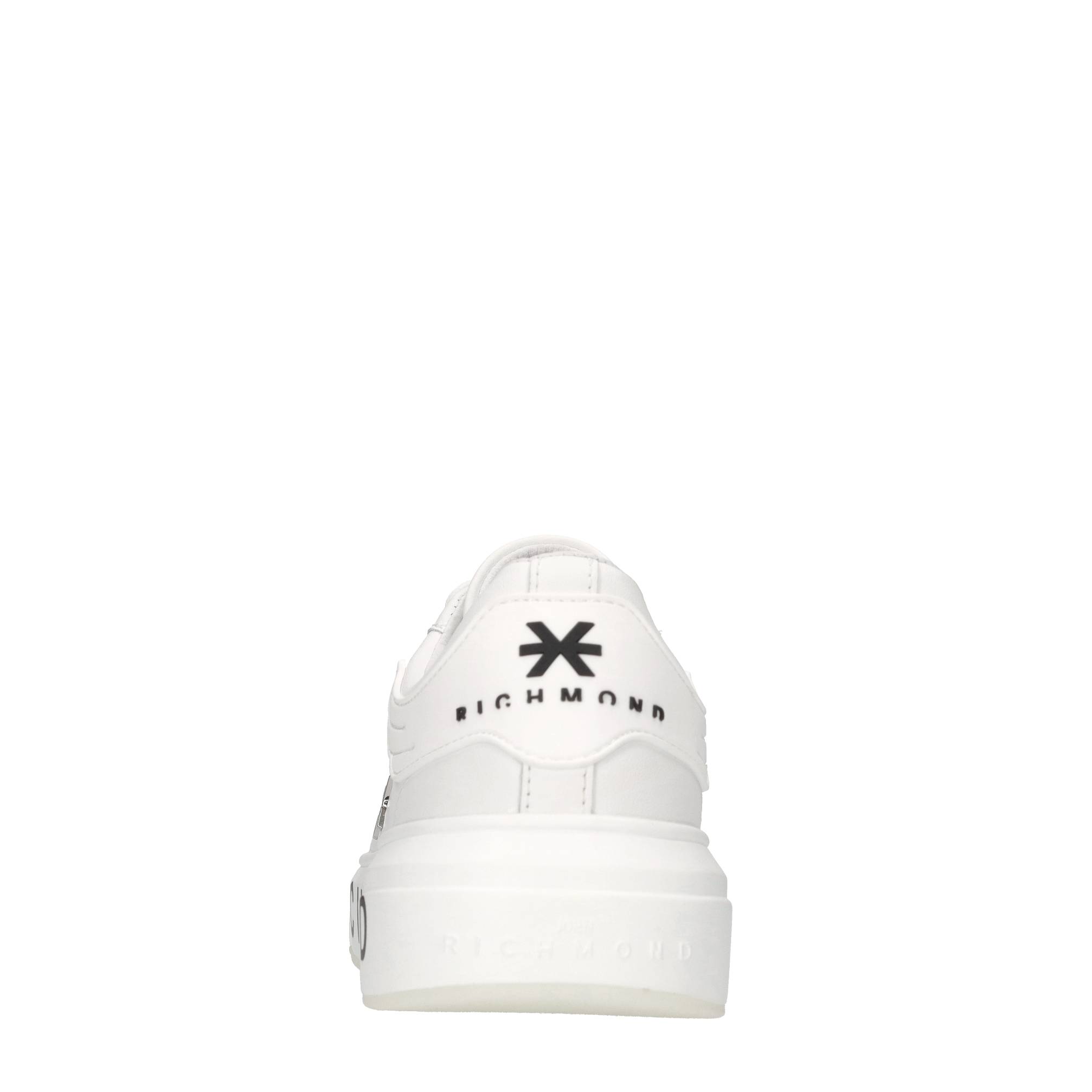 John Richmond White Sneakers