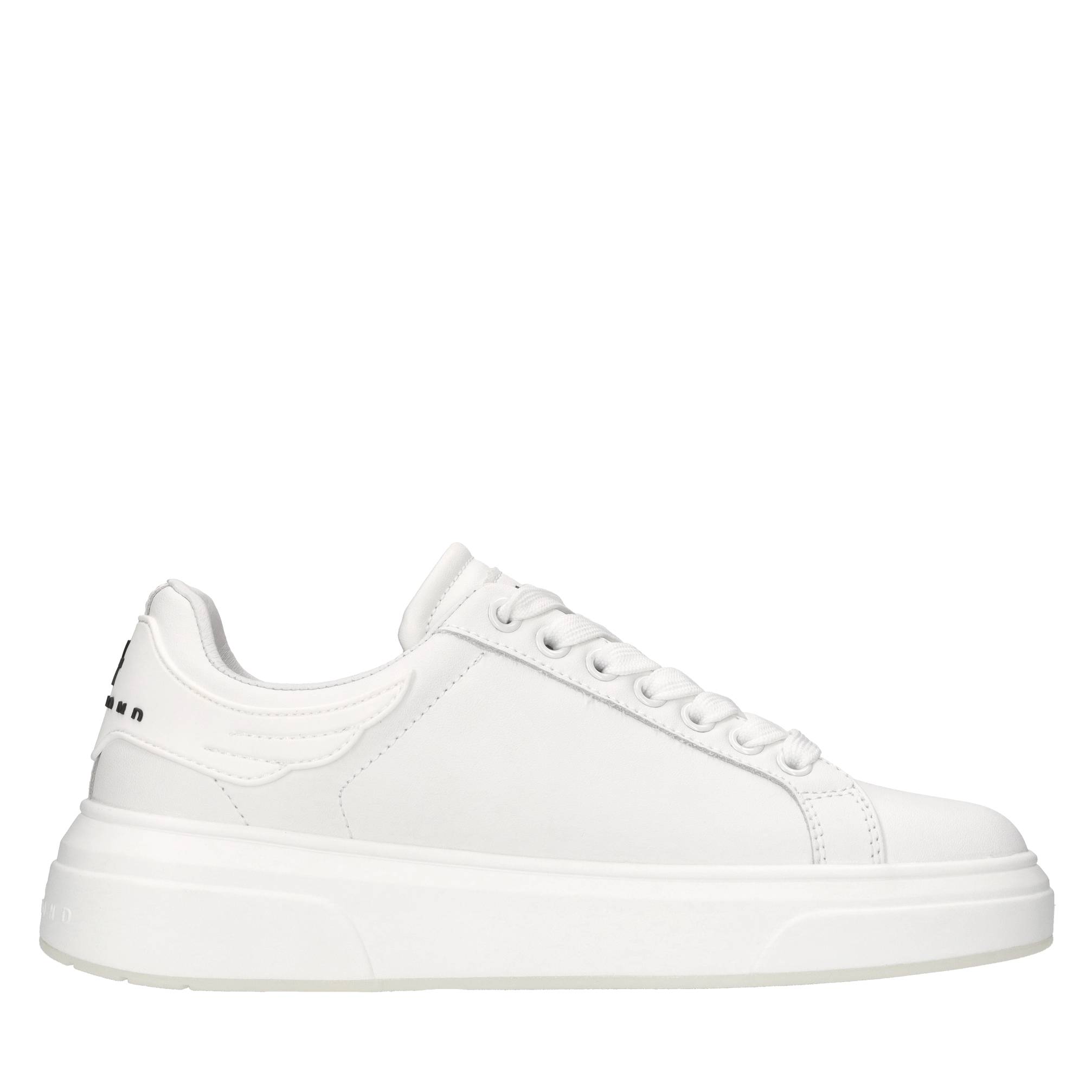 John Richmond White Sneakers
