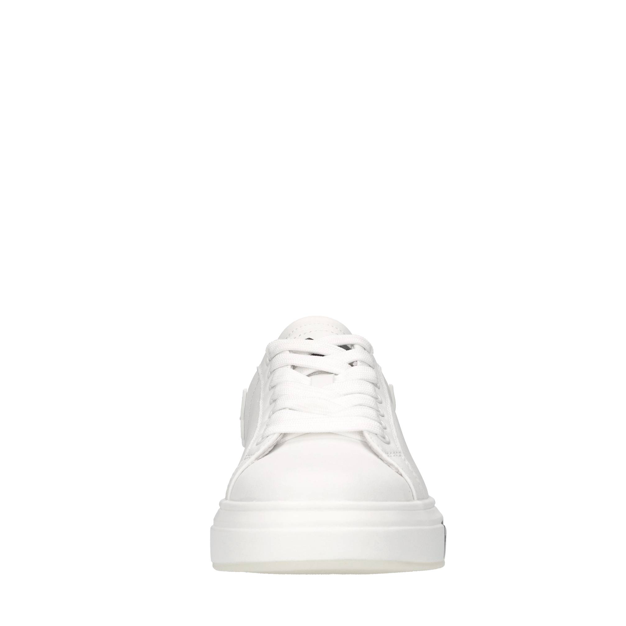 John Richmond White Sneakers