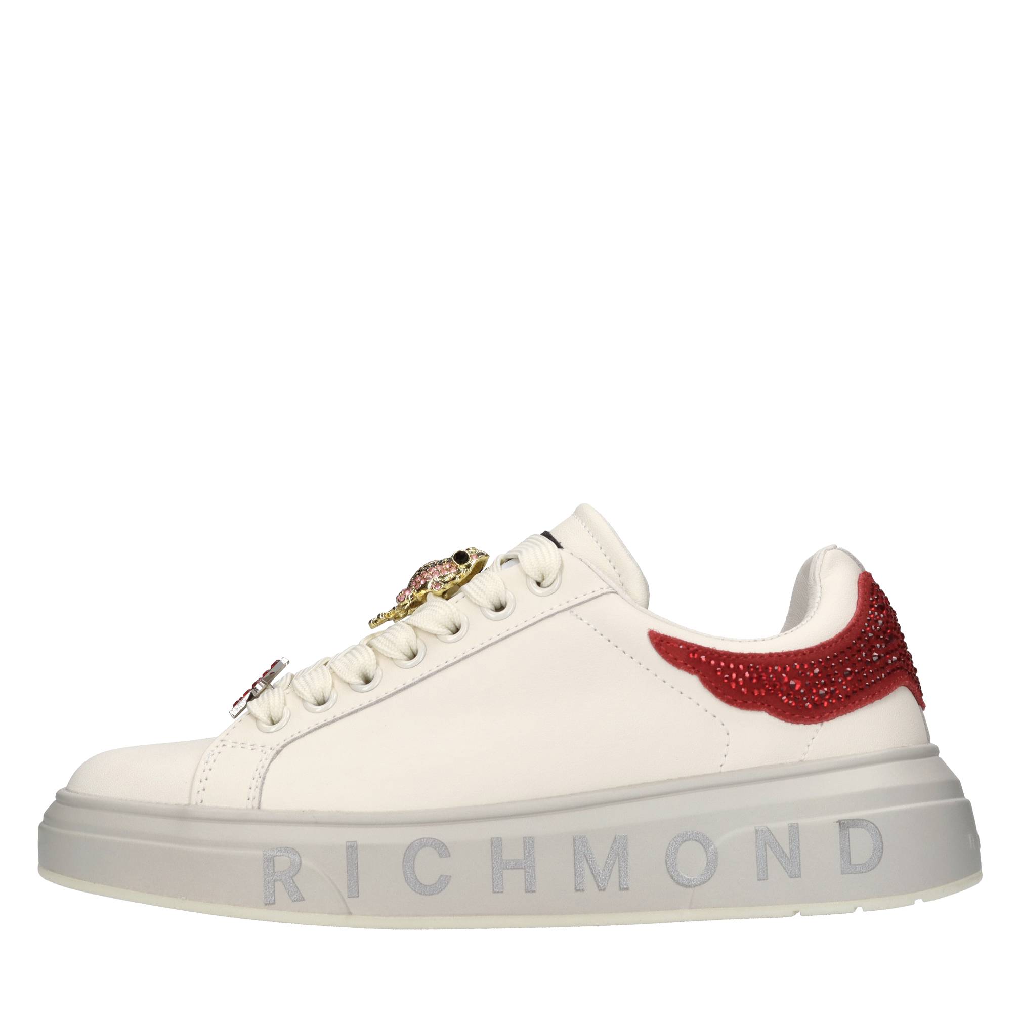 John Richmond Sneakers Panna