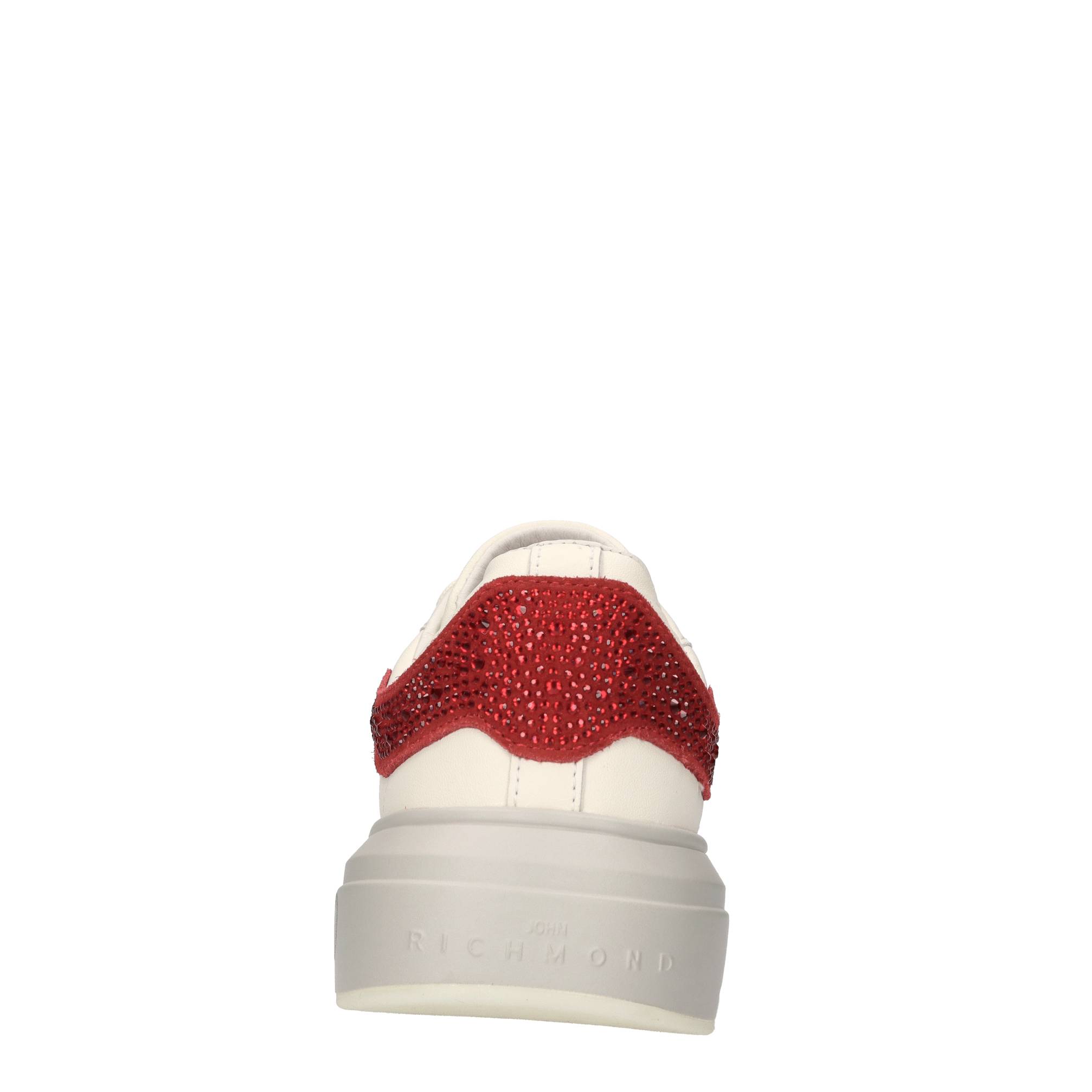 John Richmond Sneakers Panna