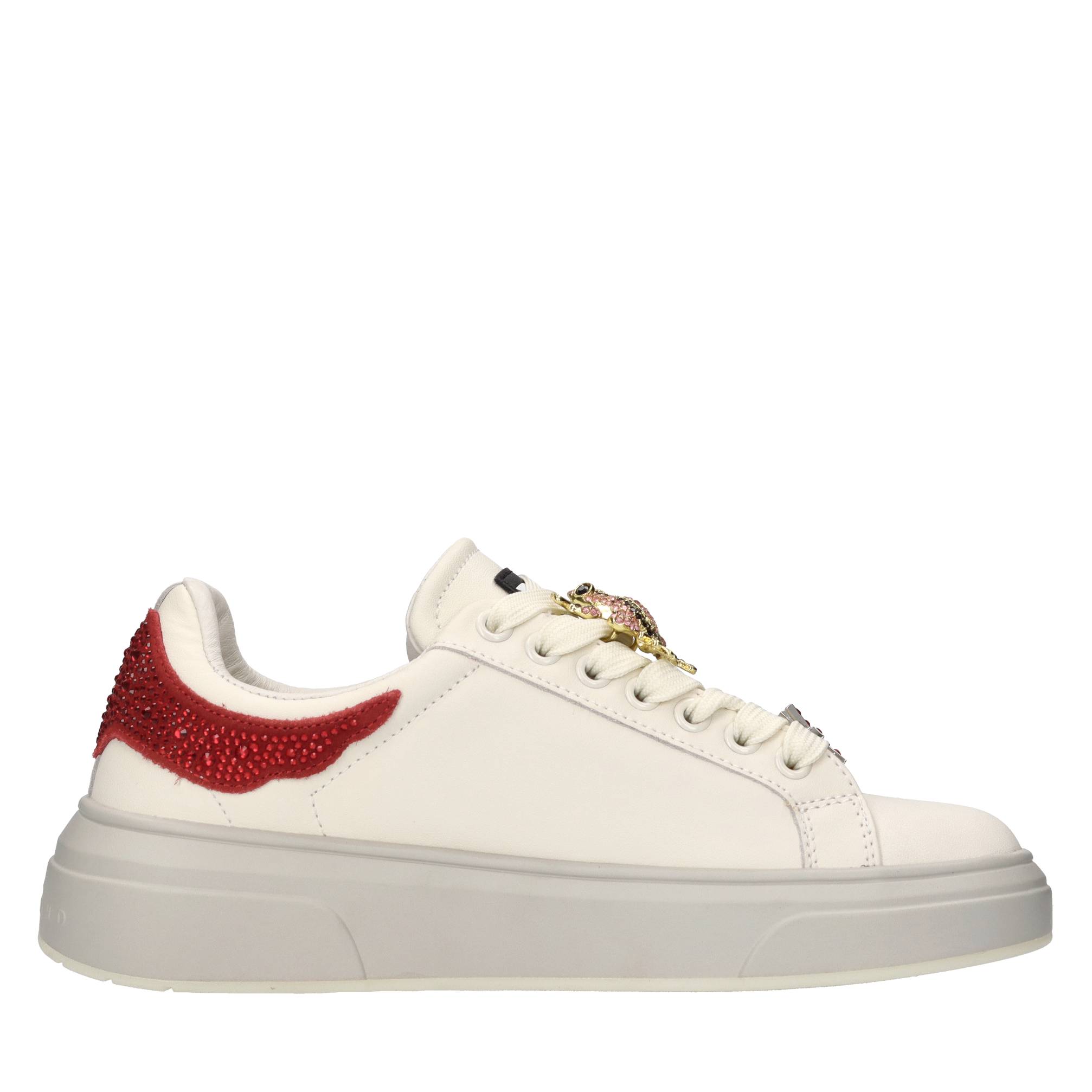 John Richmond Sneakers Panna