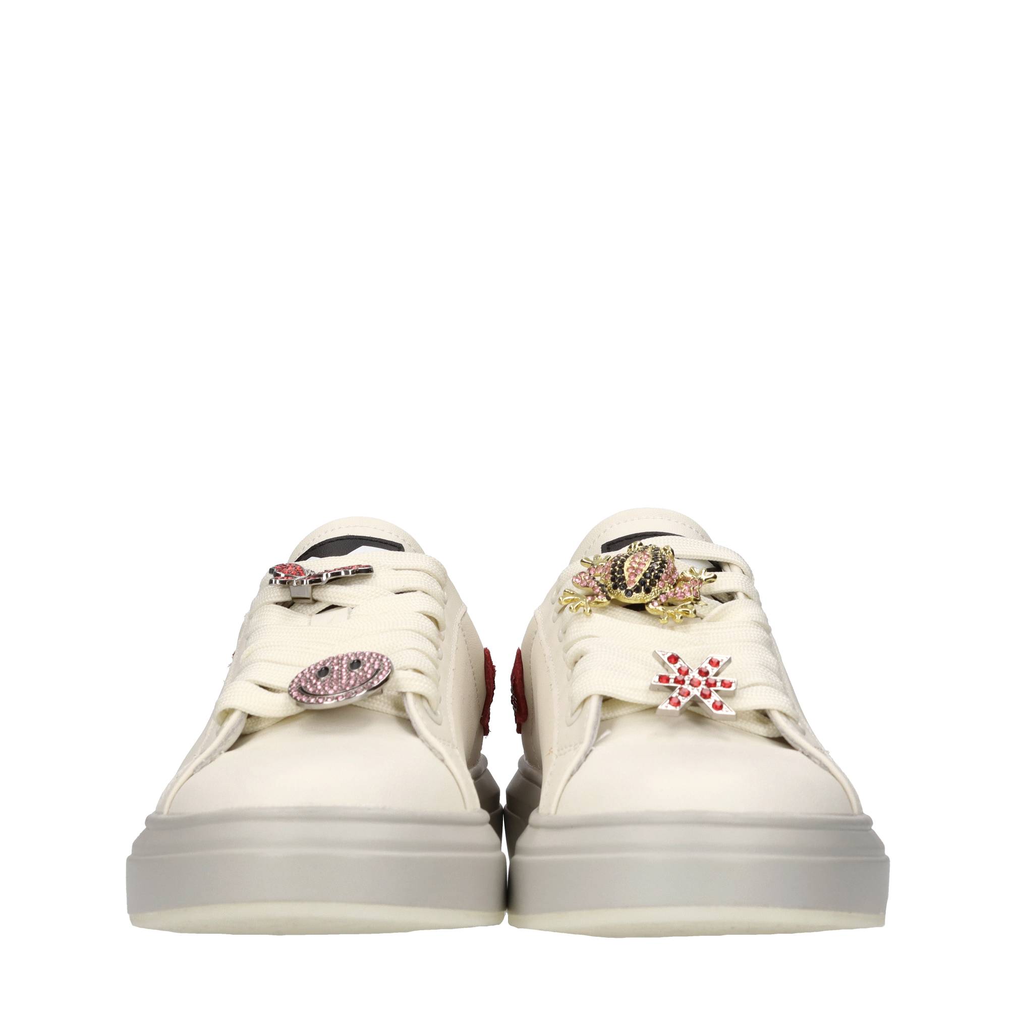 John Richmond Sneakers Panna