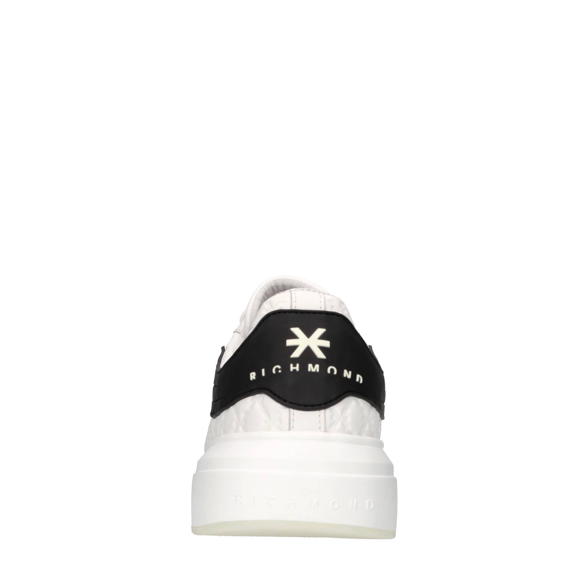 John Richmond Witte sneakers