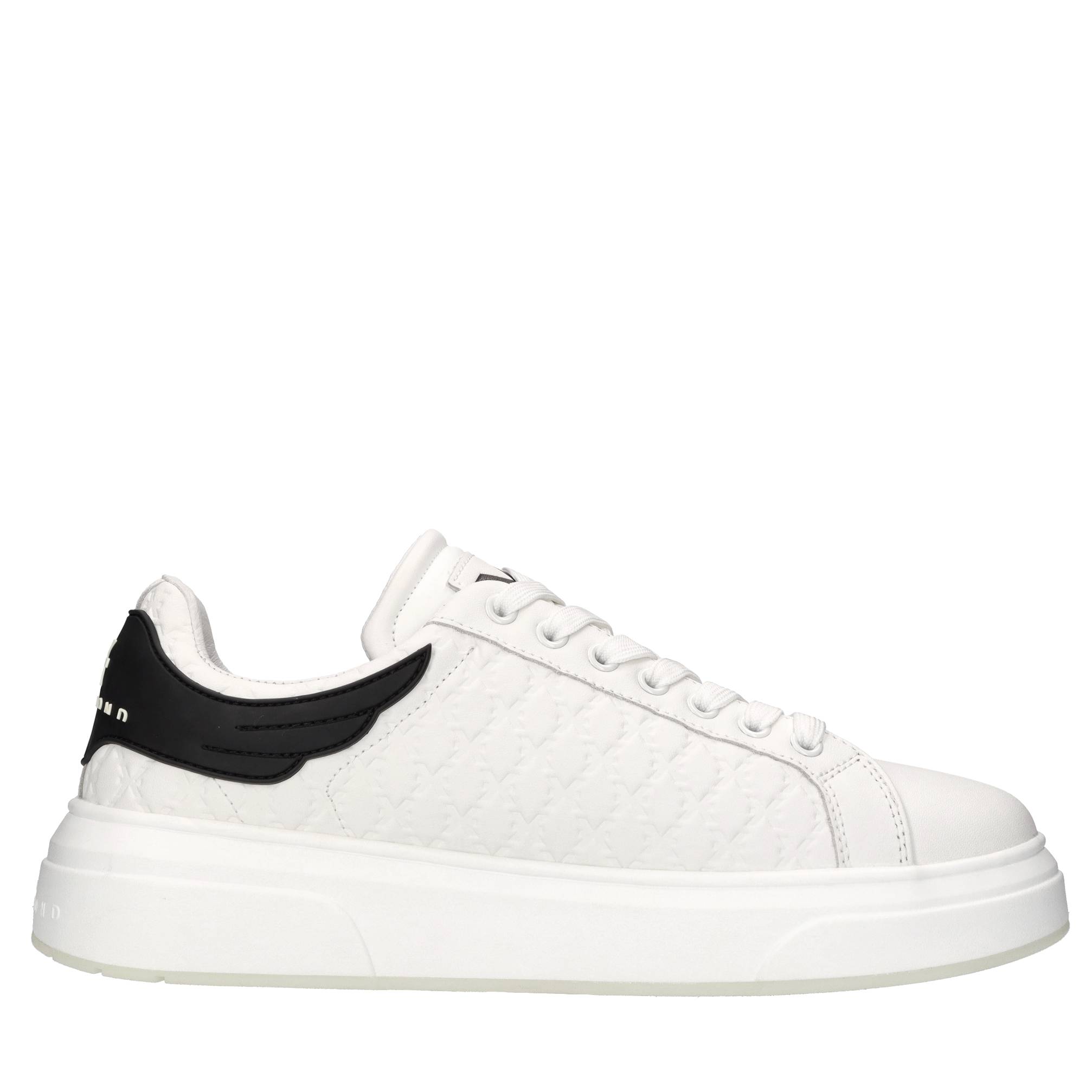 John Richmond Witte sneakers