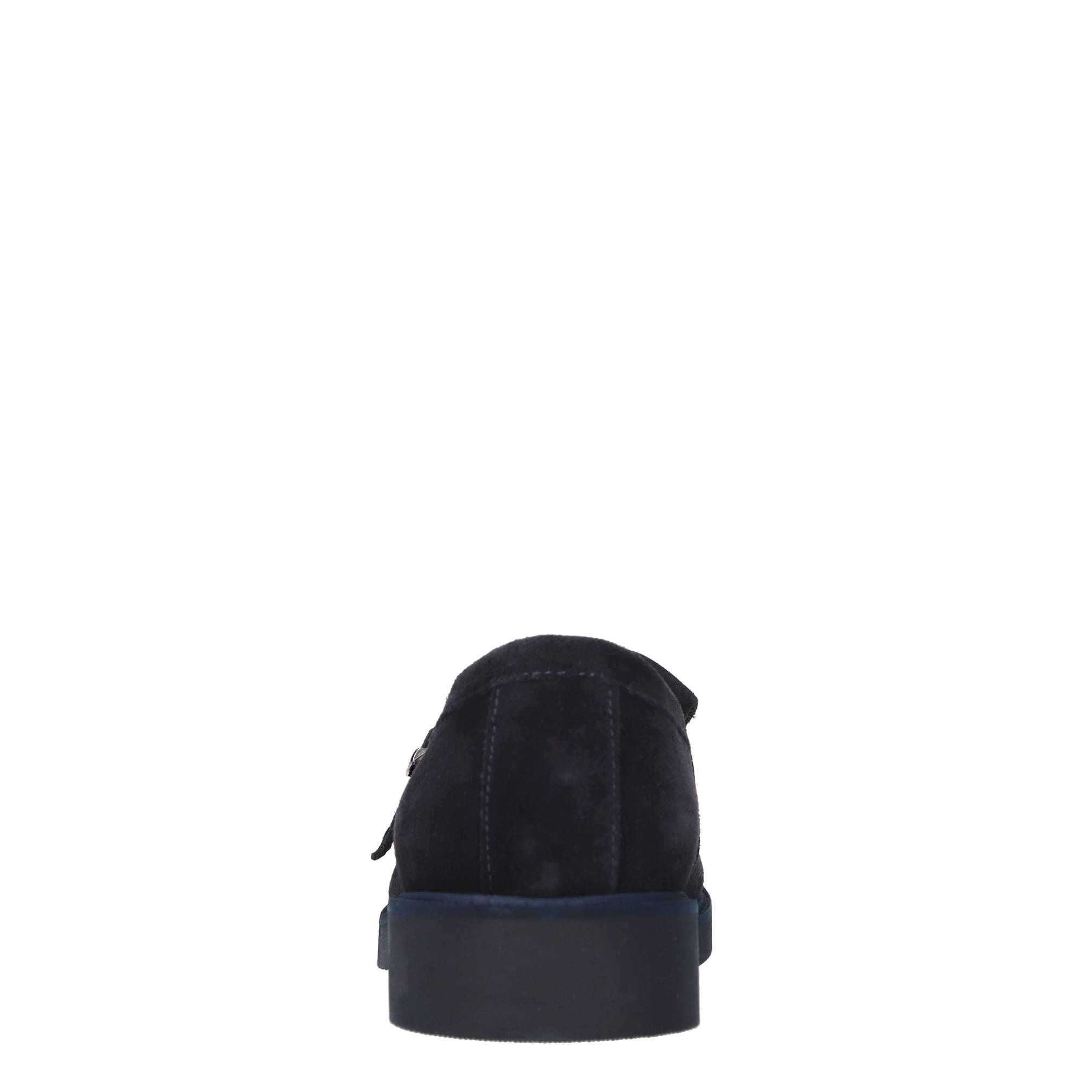 Rogal's Niedrig Schuhe Blau